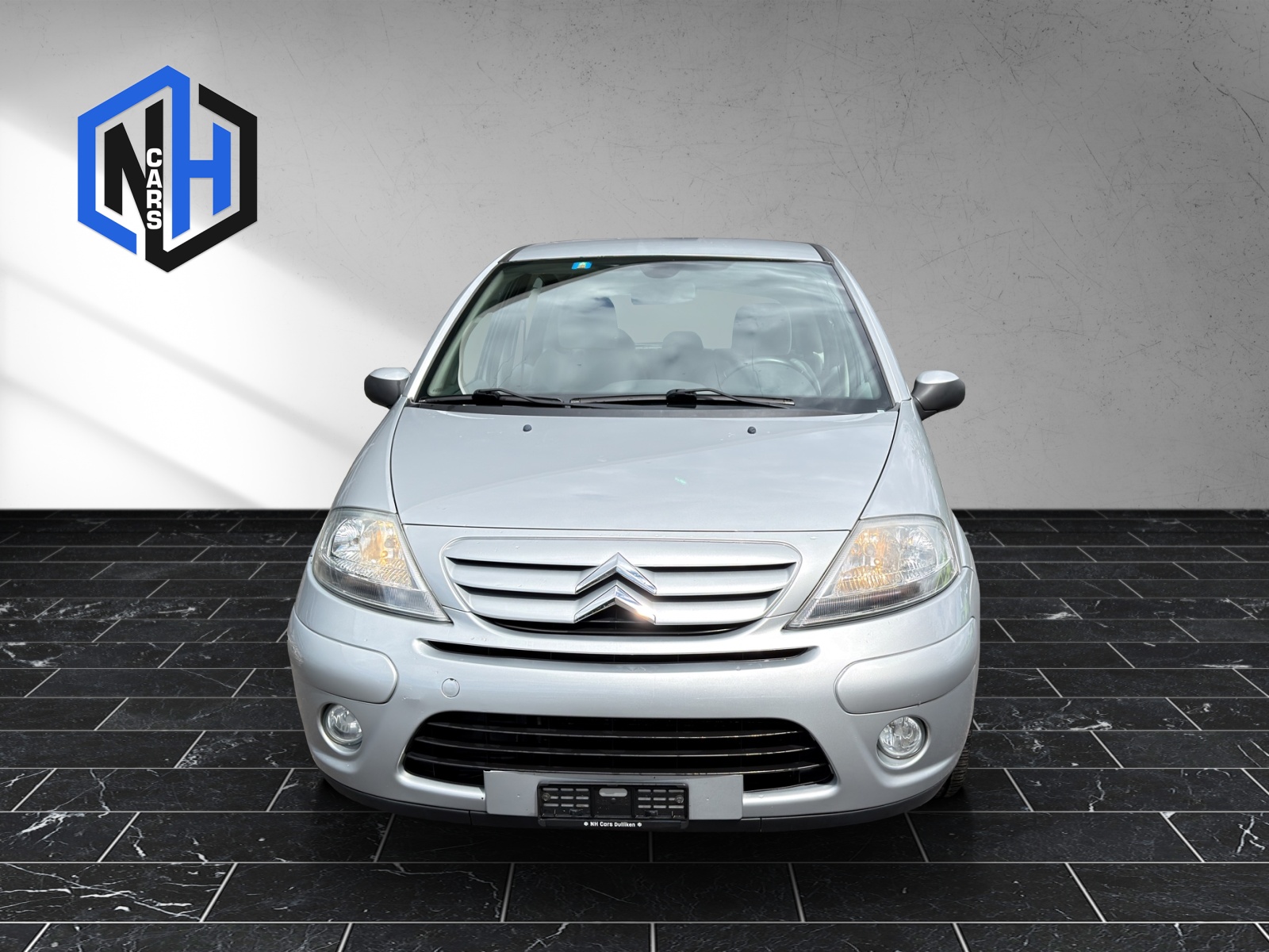 CITROEN C3 1.6i 16V Exclusive-image-1