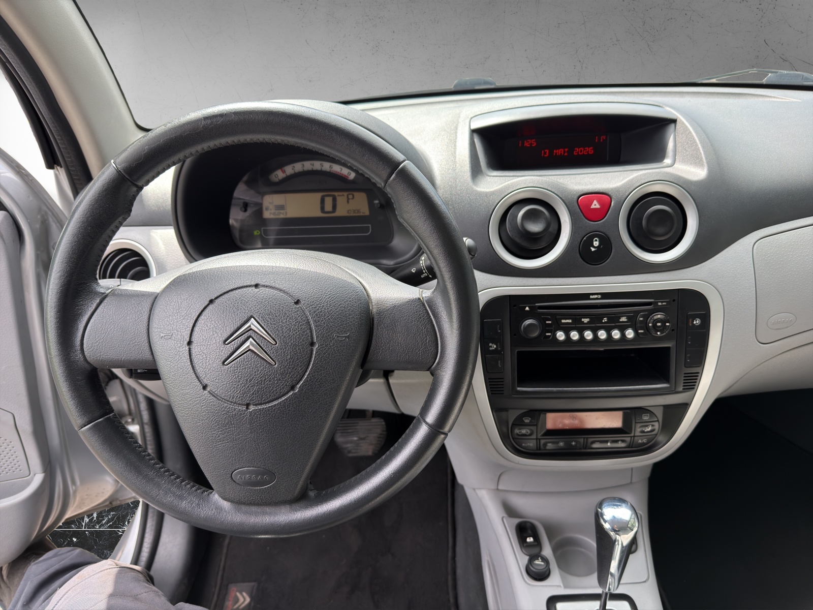 CITROEN C3 1.6i 16V Exclusive-image-10