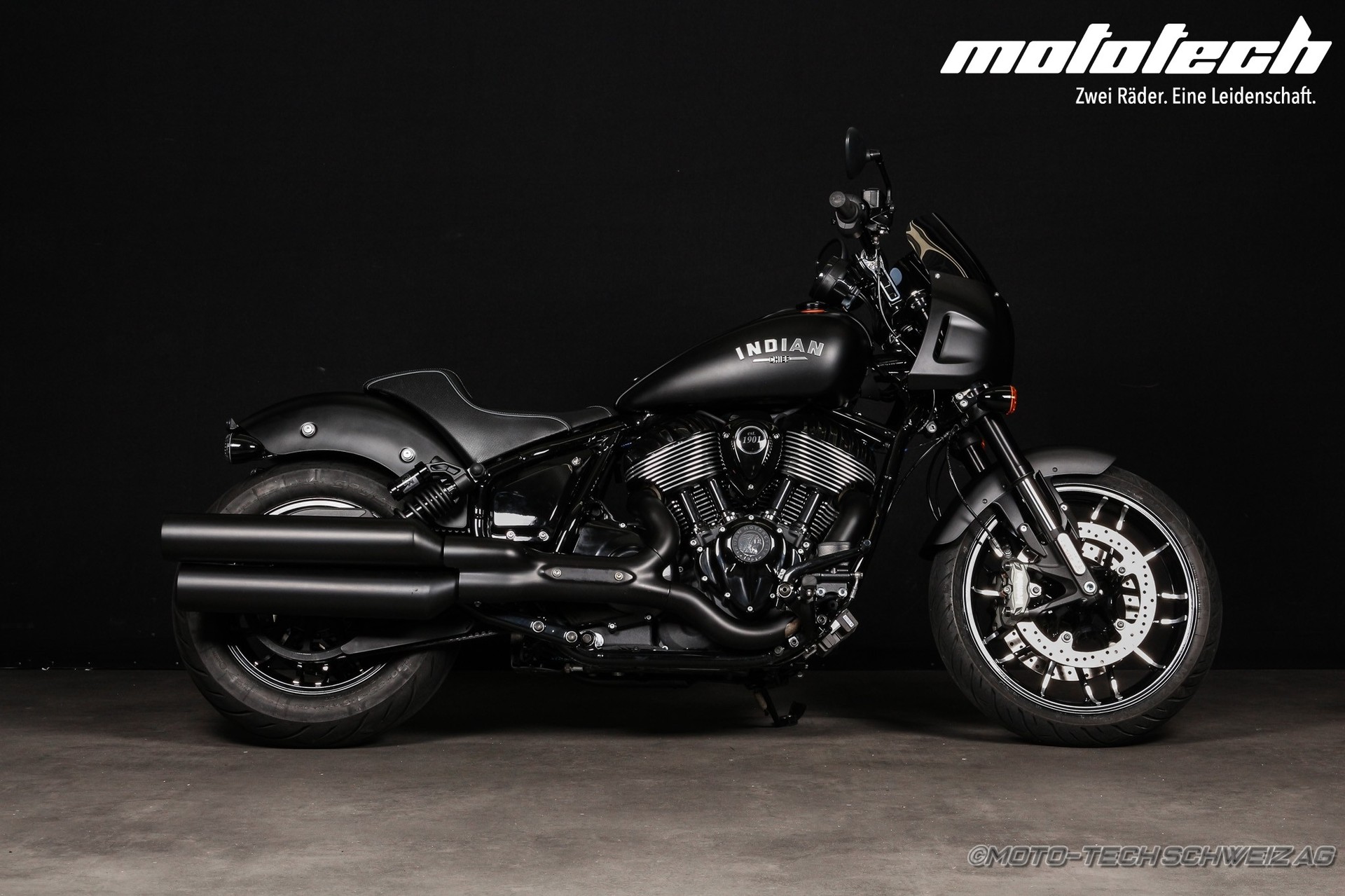 INDIAN Sport Chief