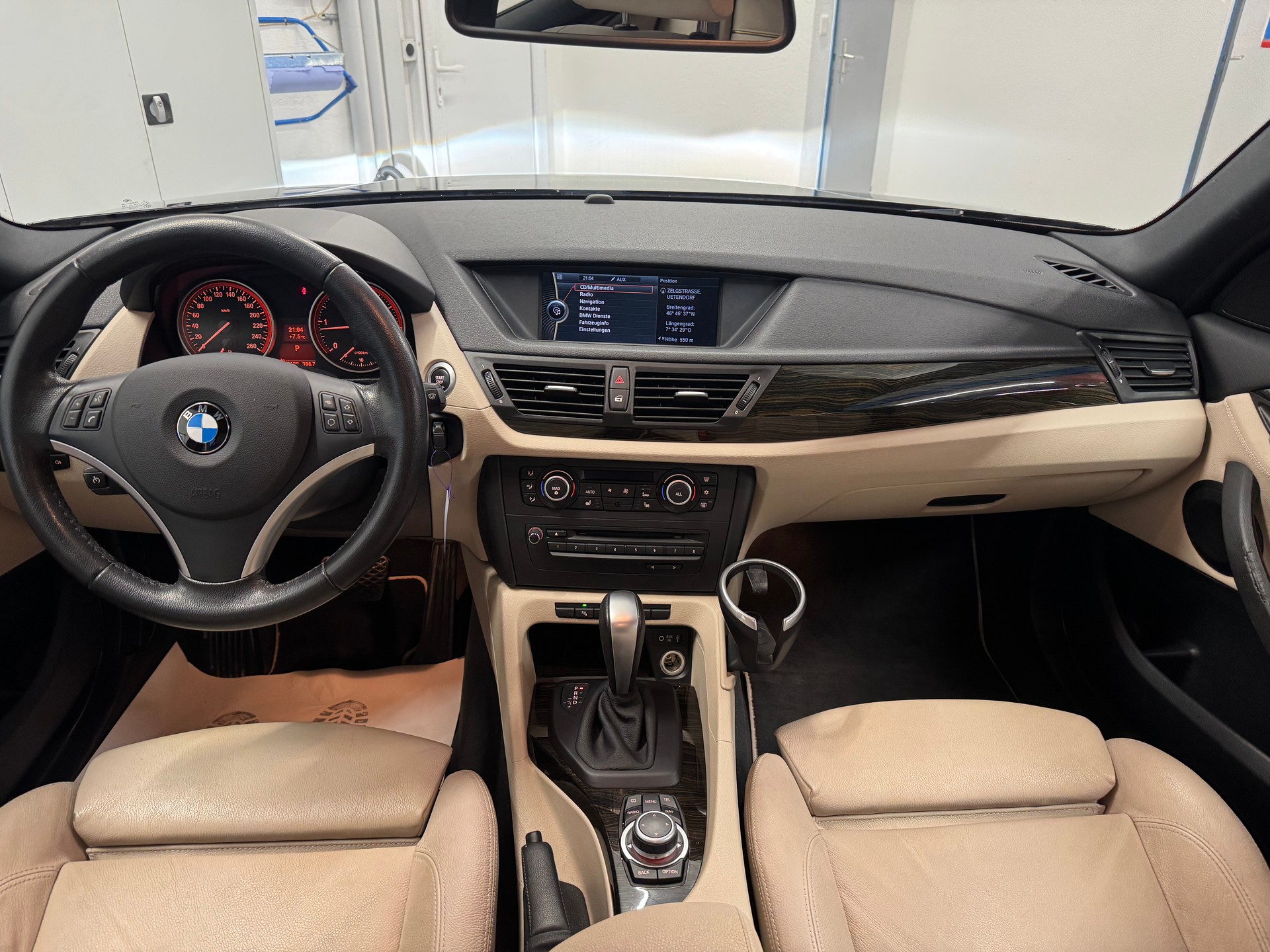 BMW X1 xDrive 23d Steptronic-image-8