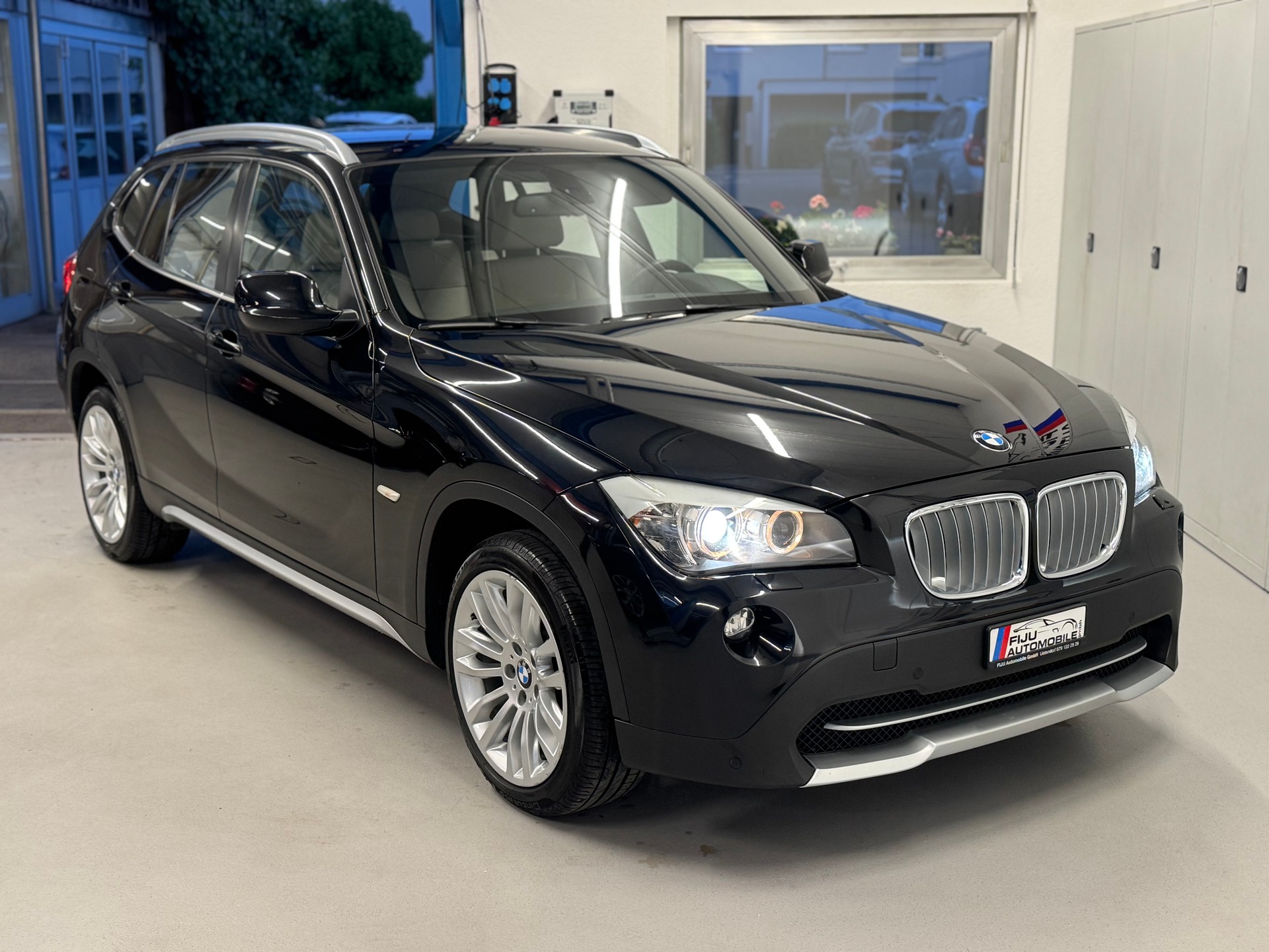 BMW X1 xDrive 23d Steptronic-image-2