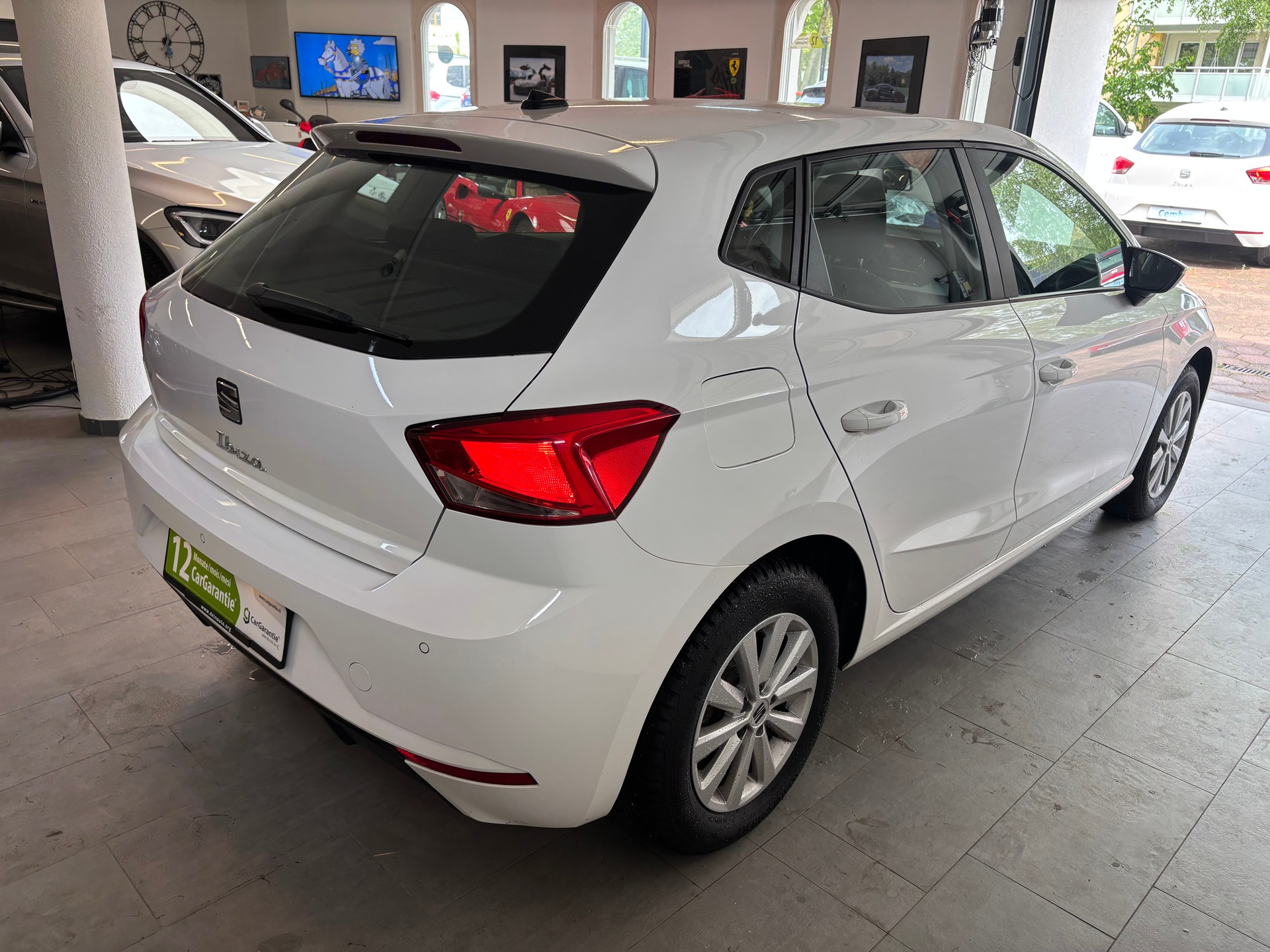 SEAT Ibiza 1.0 EcoTSI Style DSG-image-4