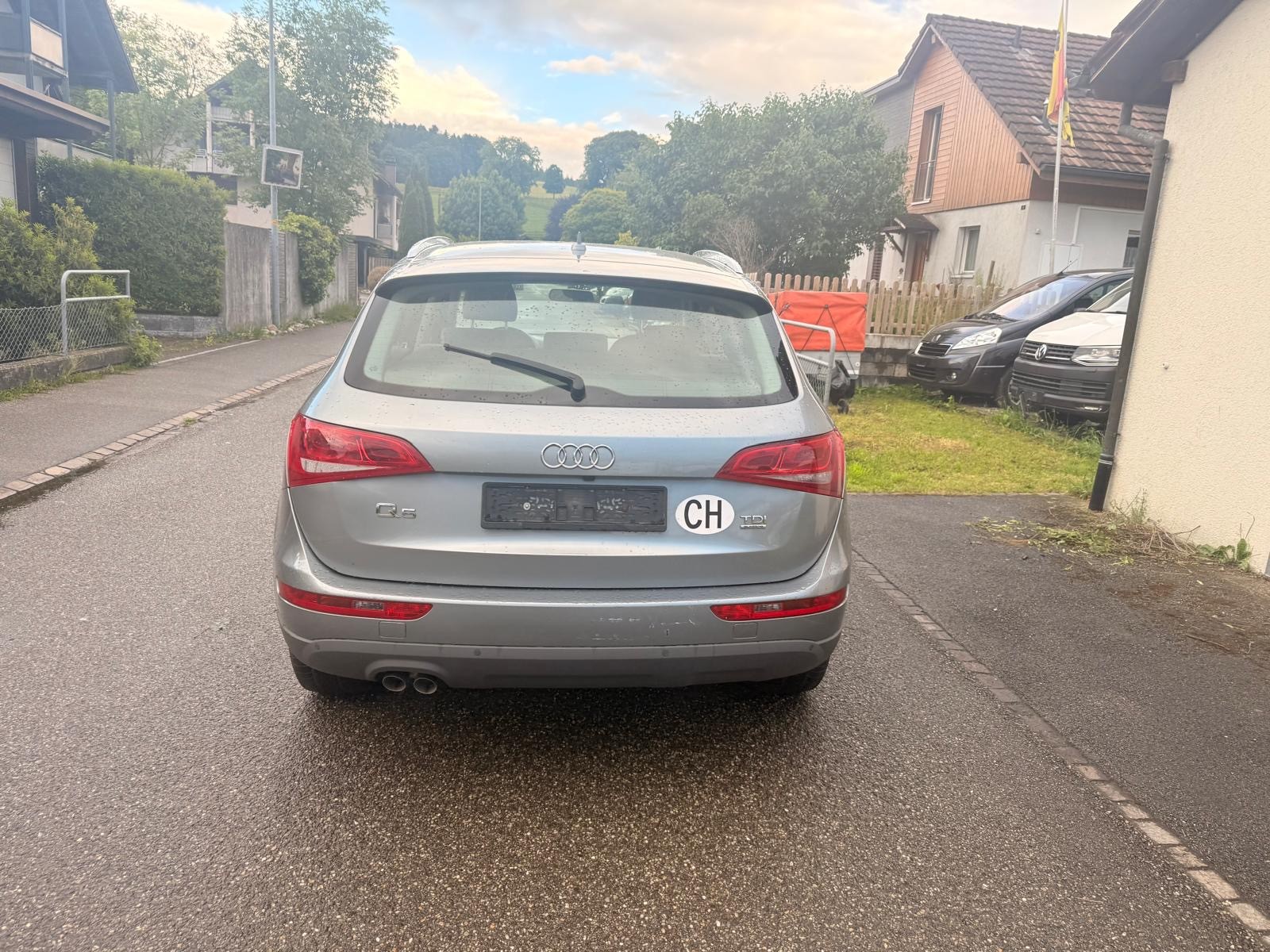 AUDI Q5 2.0 TDI quattro S-tronic-image-5