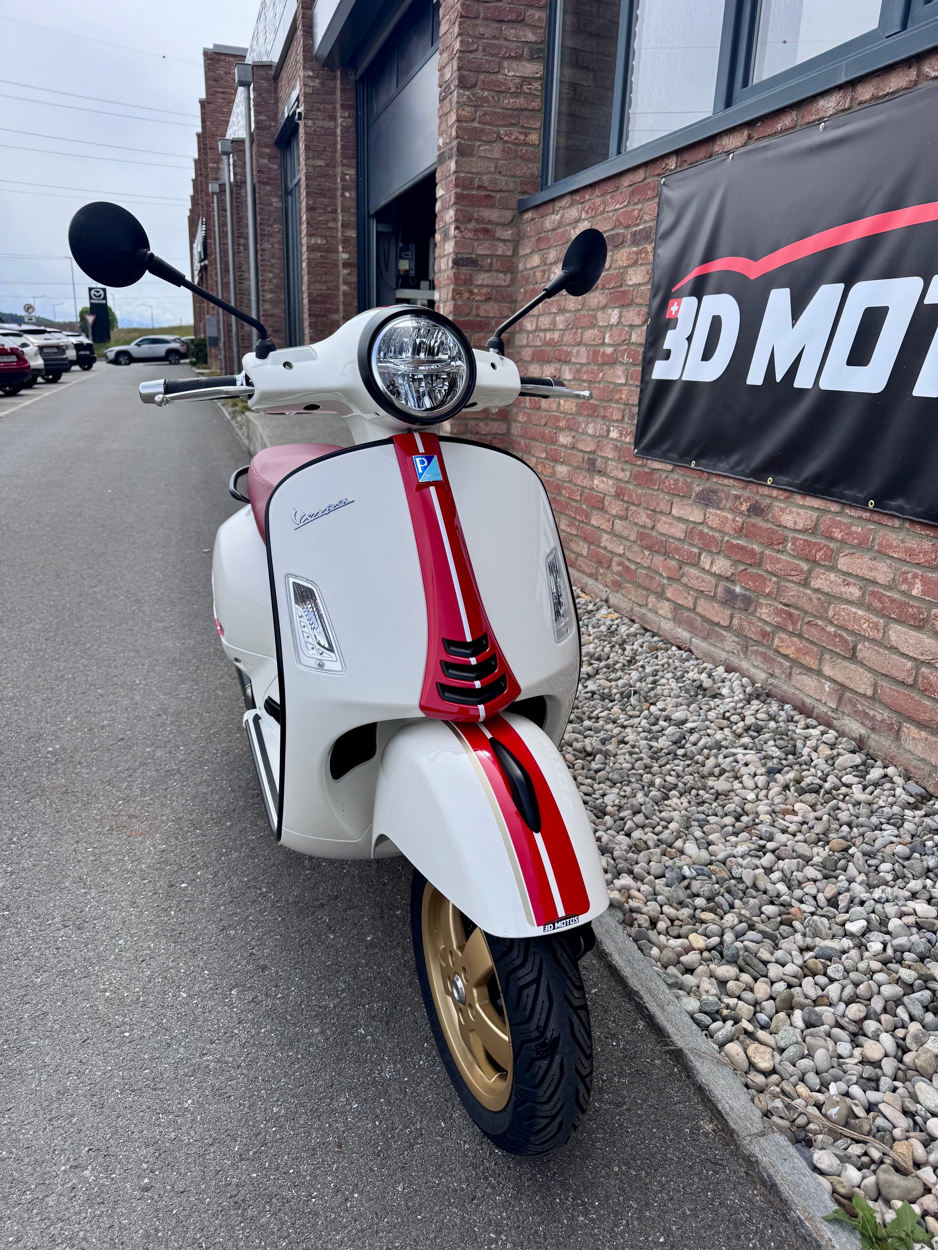 PIAGGIO Vespa GTS 125 i.e ABS-image-5