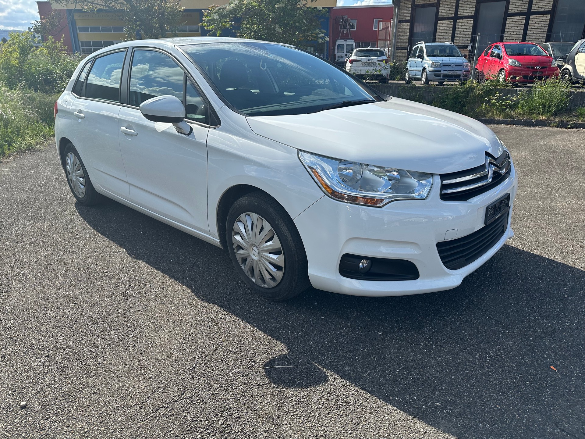 CITROEN C4 1.2 Pure Tech Live-showroom-element-2