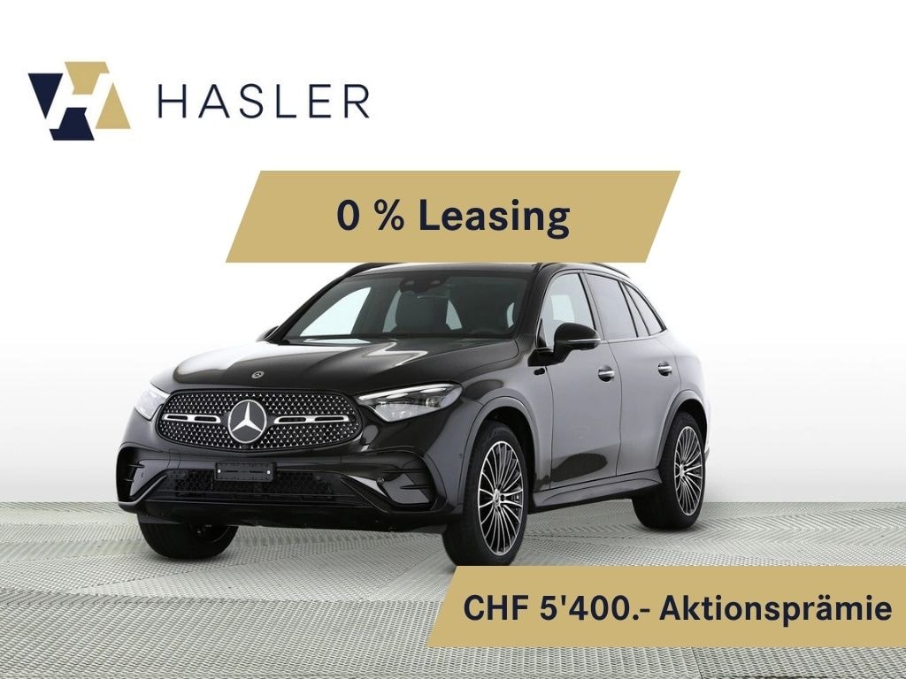 MERCEDES-BENZ GLC 300 d 4Matic 9G-Tronic-image-0