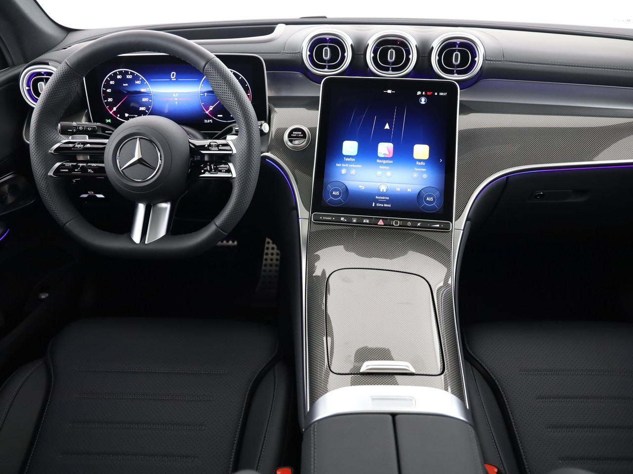 MERCEDES-BENZ GLC 300 d 4Matic 9G-Tronic-image-7
