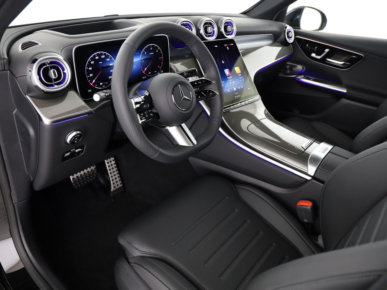 MERCEDES-BENZ GLC 300 d 4Matic 9G-Tronic-image-5