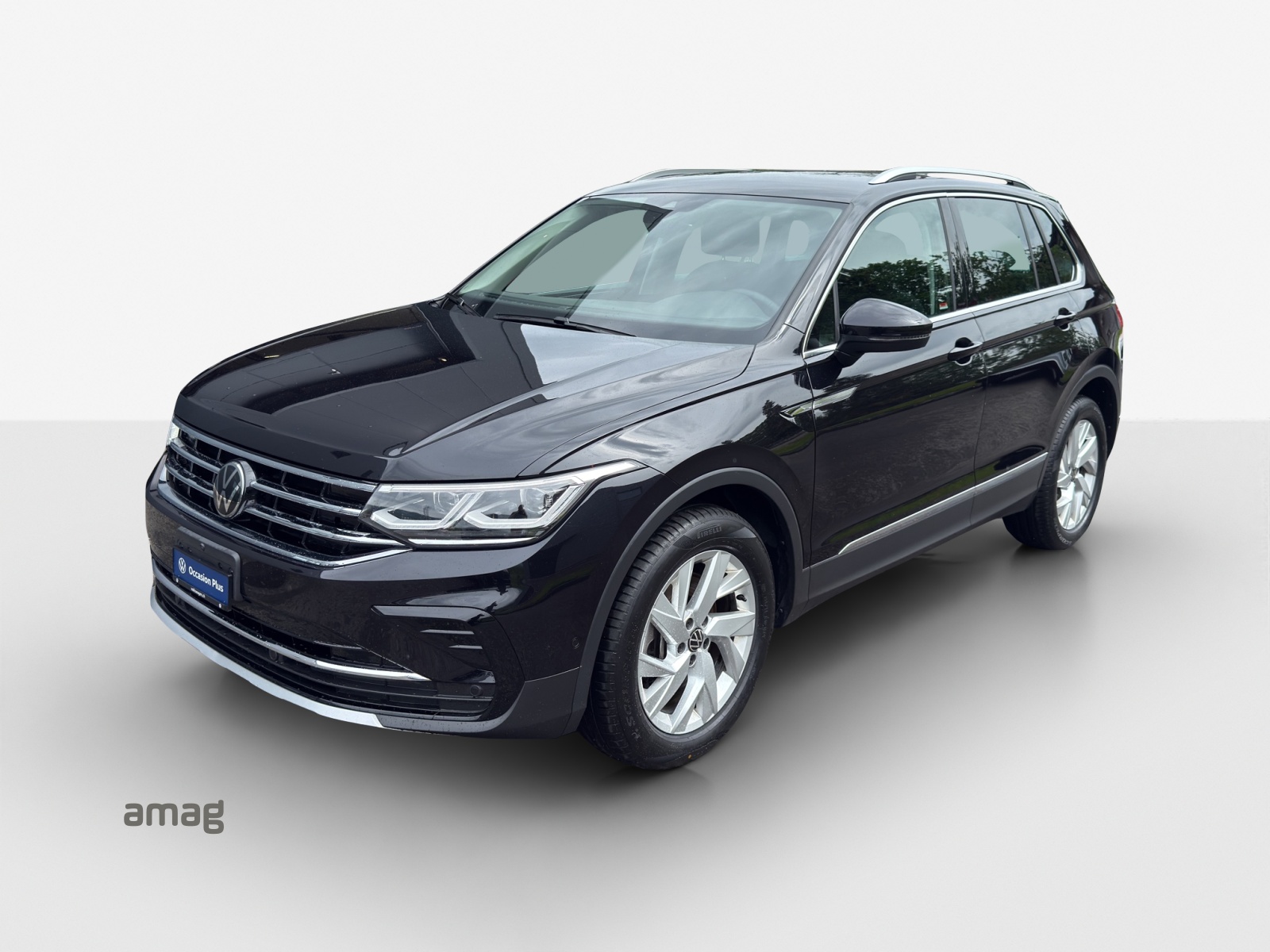 VW Tiguan 2.0TSI Elegance 4Motion DSG-image-0