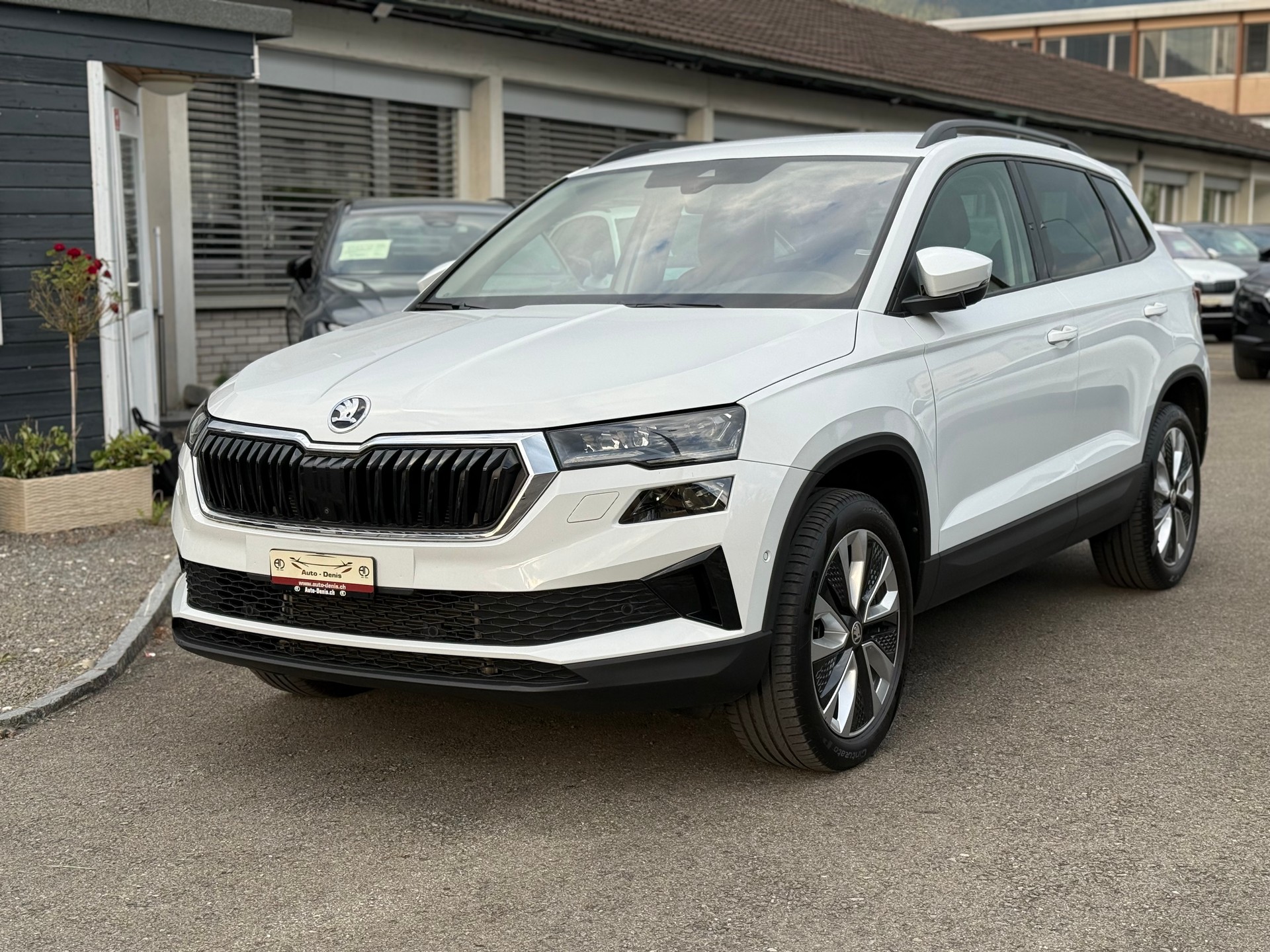 SKODA Karoq 2.0 TDI Style 4x4 DSG-showroom-element-1