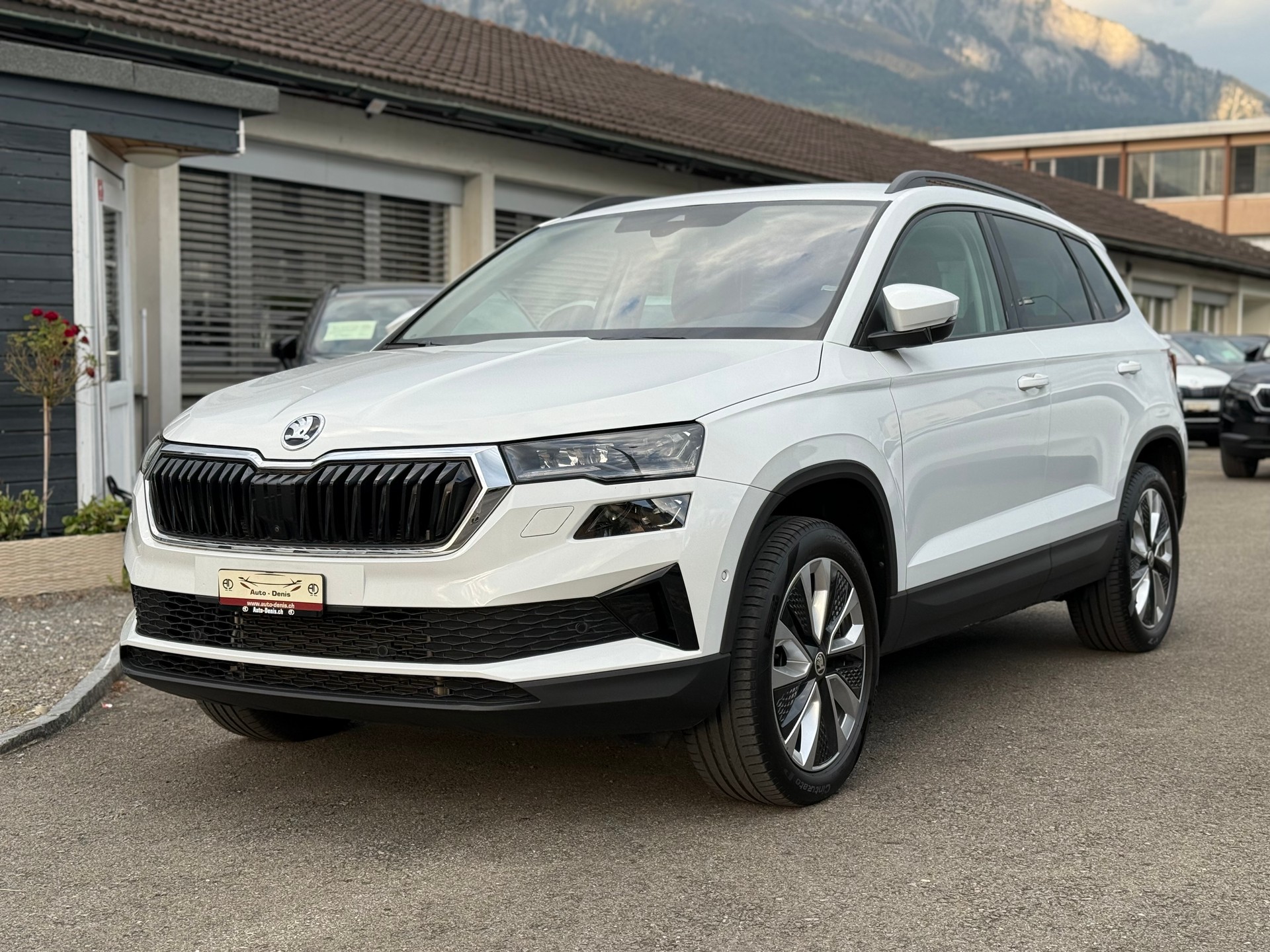 SKODA Karoq 2.0 TDI Style 4x4 DSG