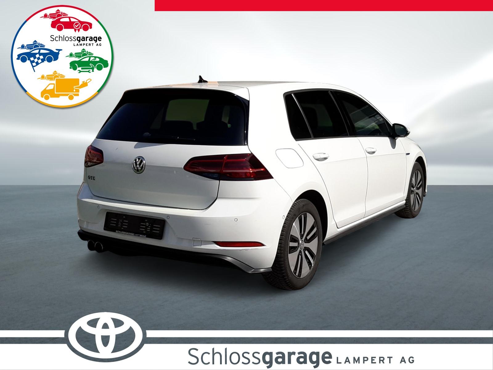 VW Golf VII 1.4 TSI Plug-In-Hybrid GTE DSG-image-3