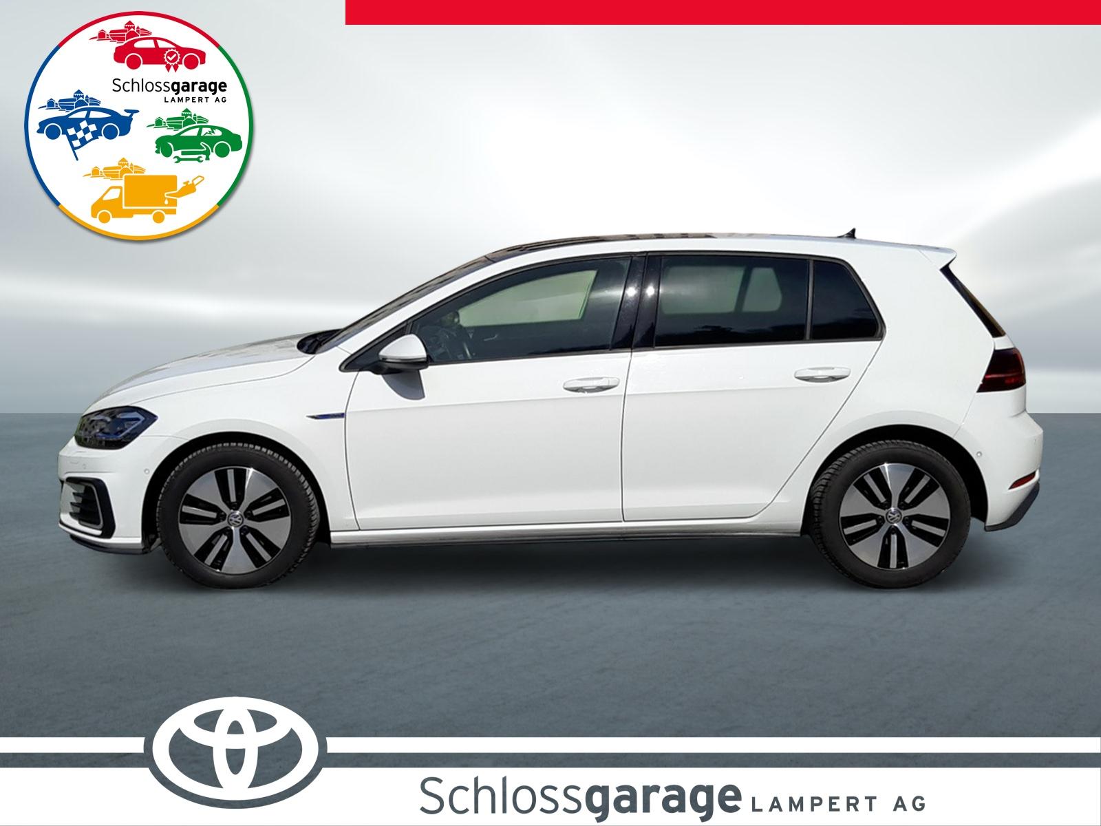 VW Golf VII 1.4 TSI Plug-In-Hybrid GTE DSG-image-1