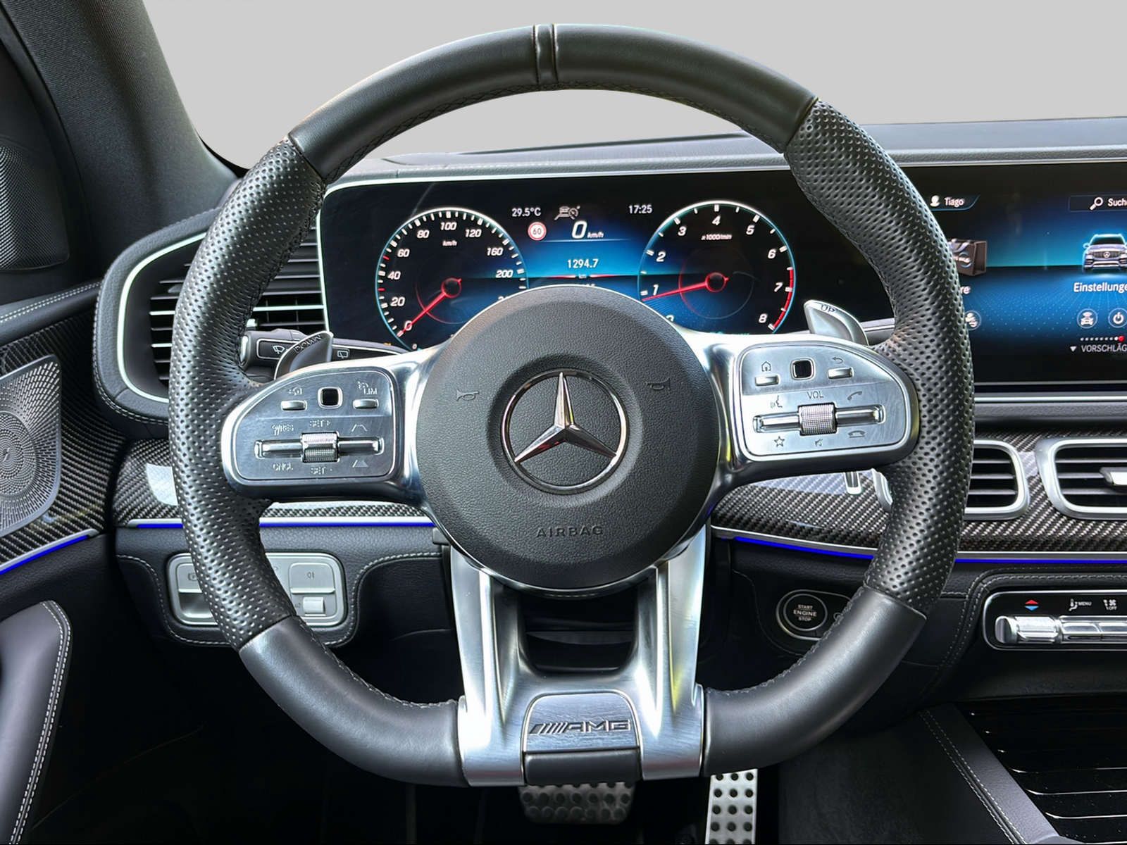 MERCEDES-BENZ GLE 53 AMG 4Matic+ 9G-Speedshift-image-10