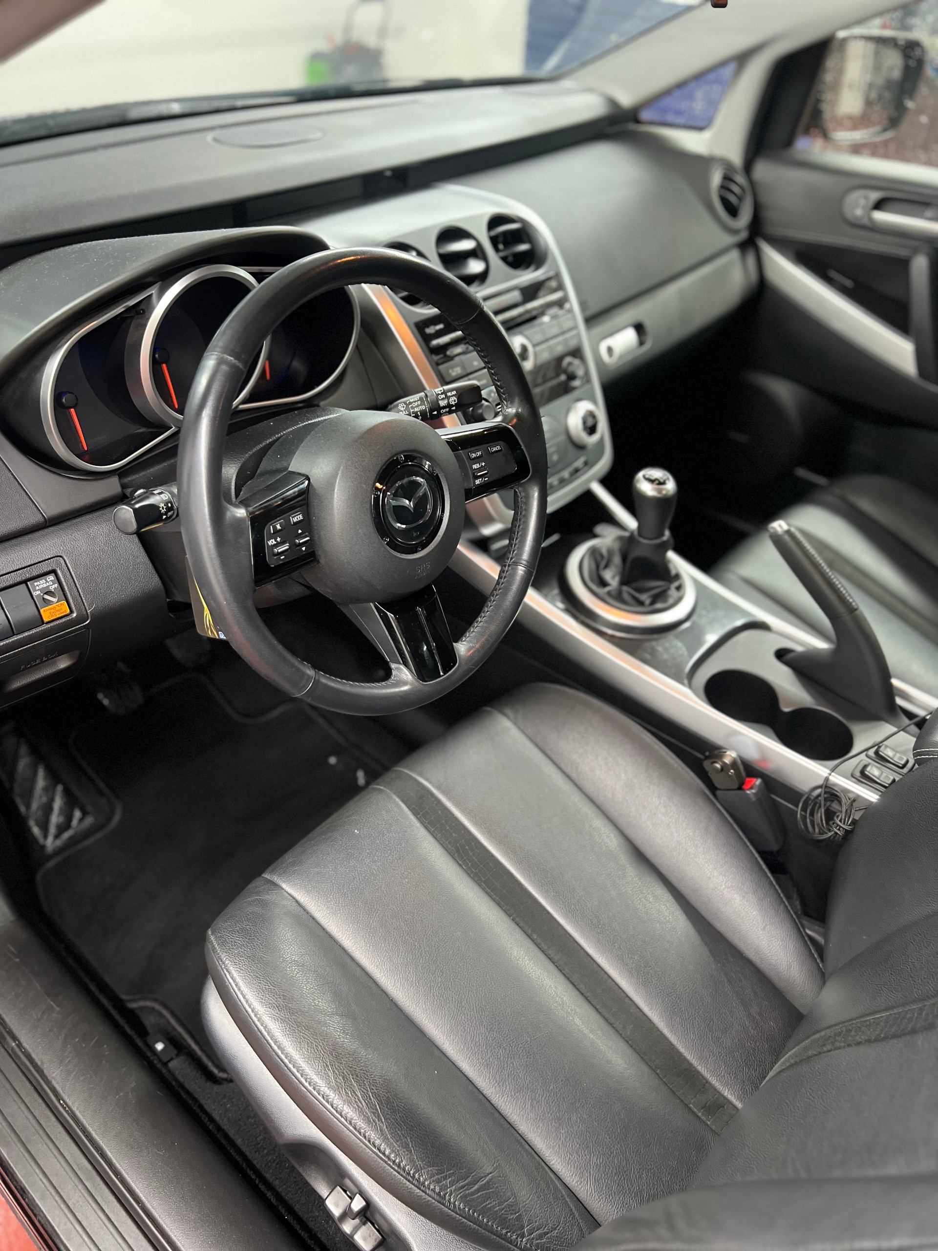 MAZDA CX-7 2.3T Exclusive / AB MFK 01.06.26-image-7