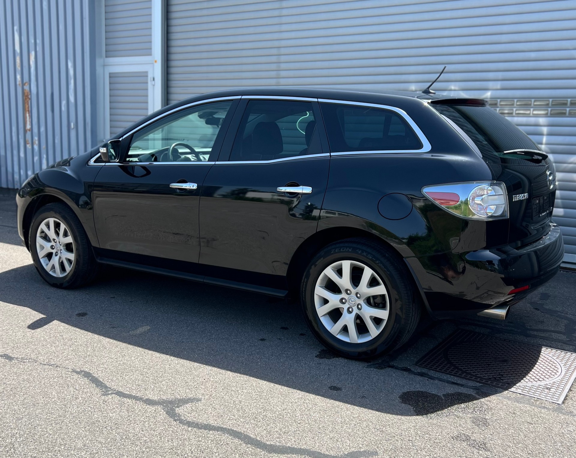 MAZDA CX-7 2.3T Exclusive / AB MFK 01.06.26-image-3