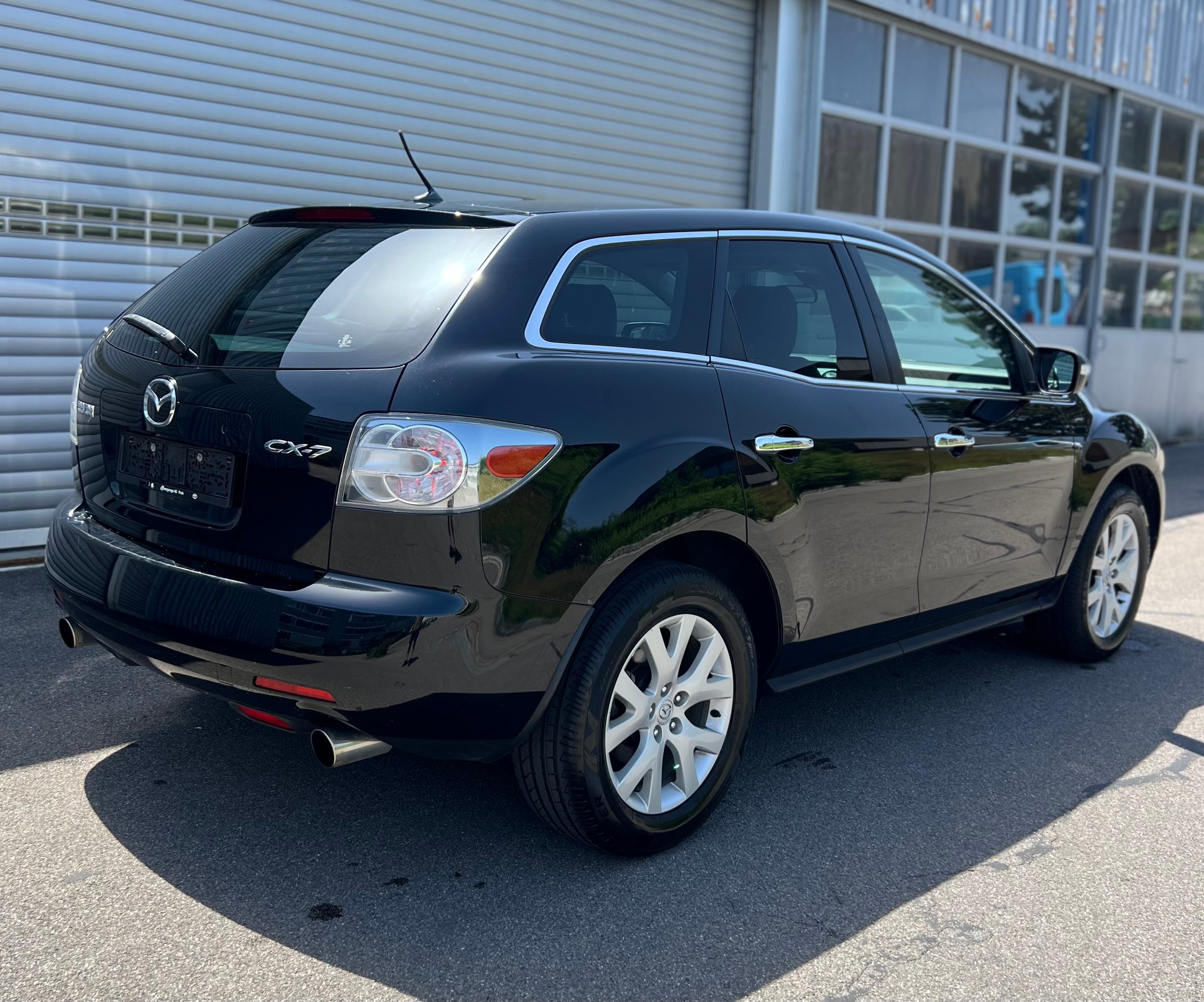MAZDA CX-7 2.3T Exclusive / AB MFK 01.06.26-image-4