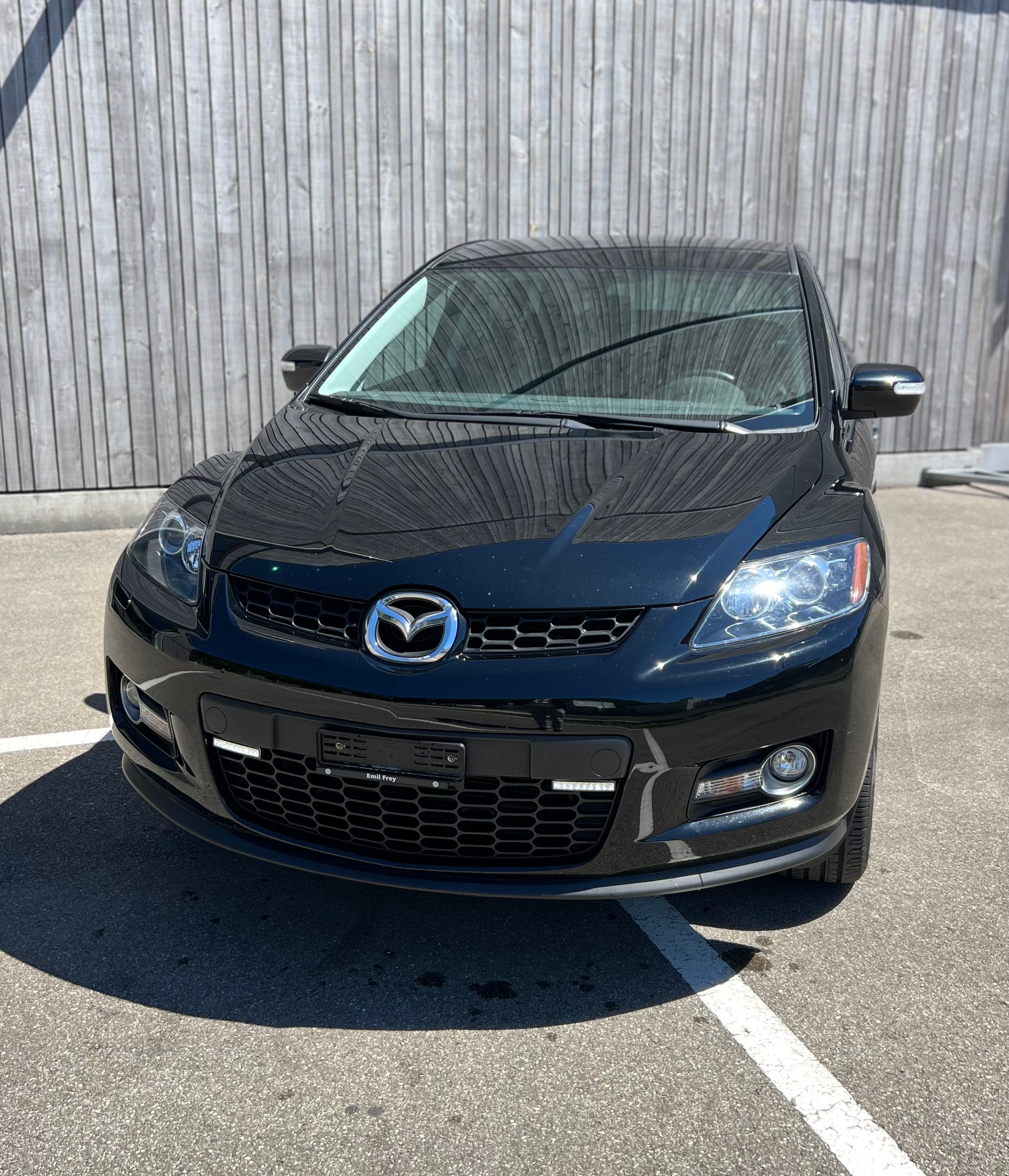 MAZDA CX-7 2.3T Exclusive / AB MFK 01.06.26