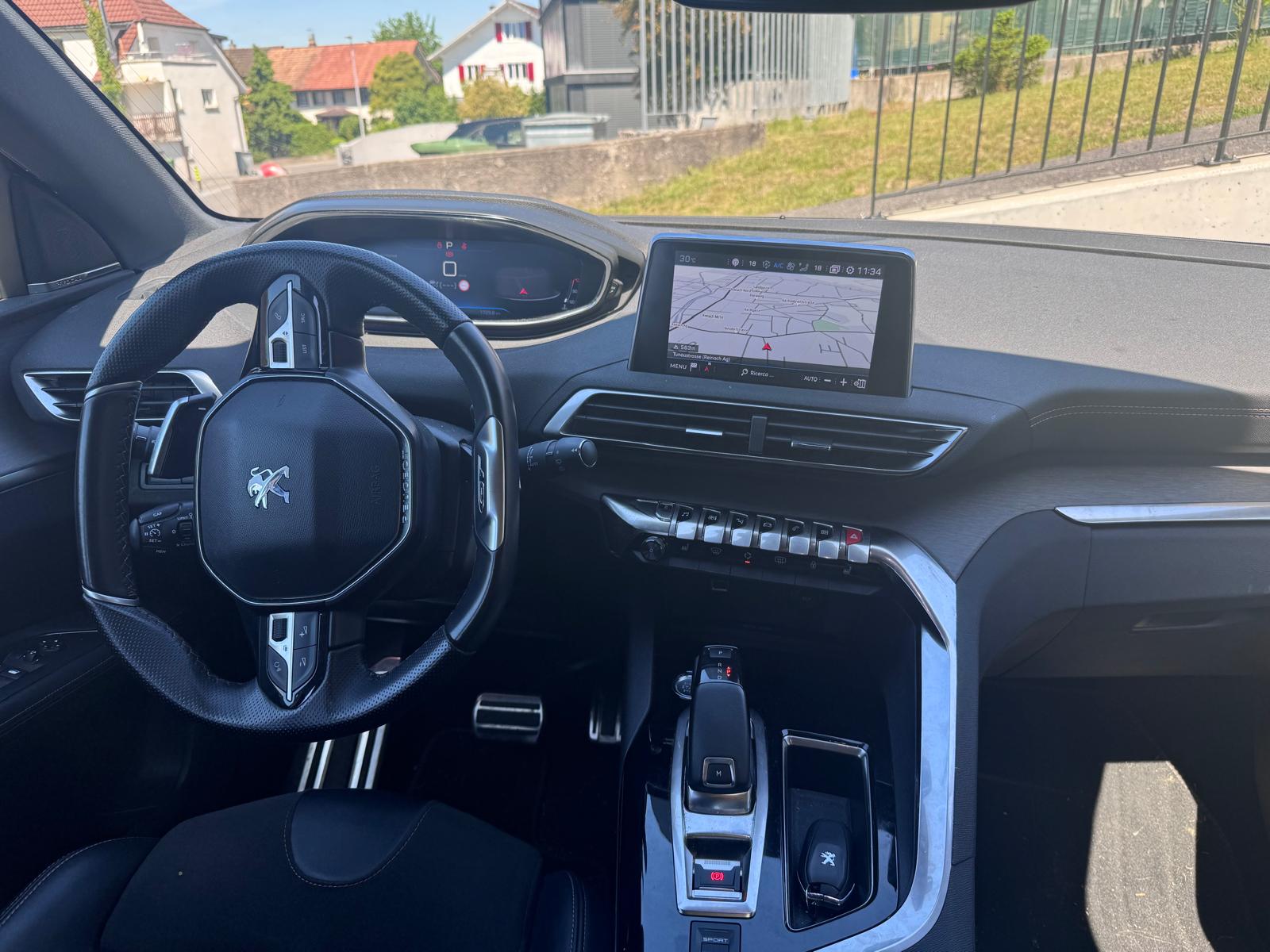 PEUGEOT 2.0 BlueHDi 180 GT-image-4