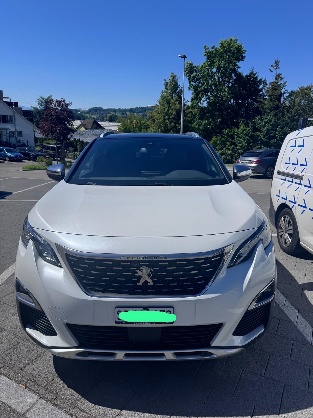 PEUGEOT 2.0 BlueHDi 180 GT-image-0
