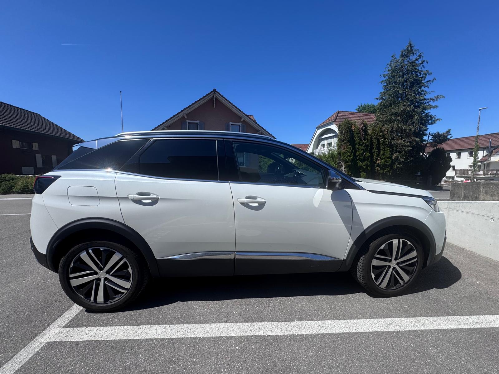 PEUGEOT 2.0 BlueHDi 180 GT-image-2