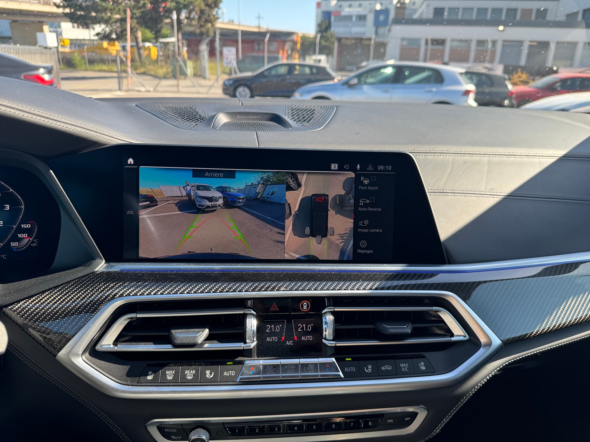 BMW X5M Competition Steptronic Competition 🇨🇭 garantie full option-image-26