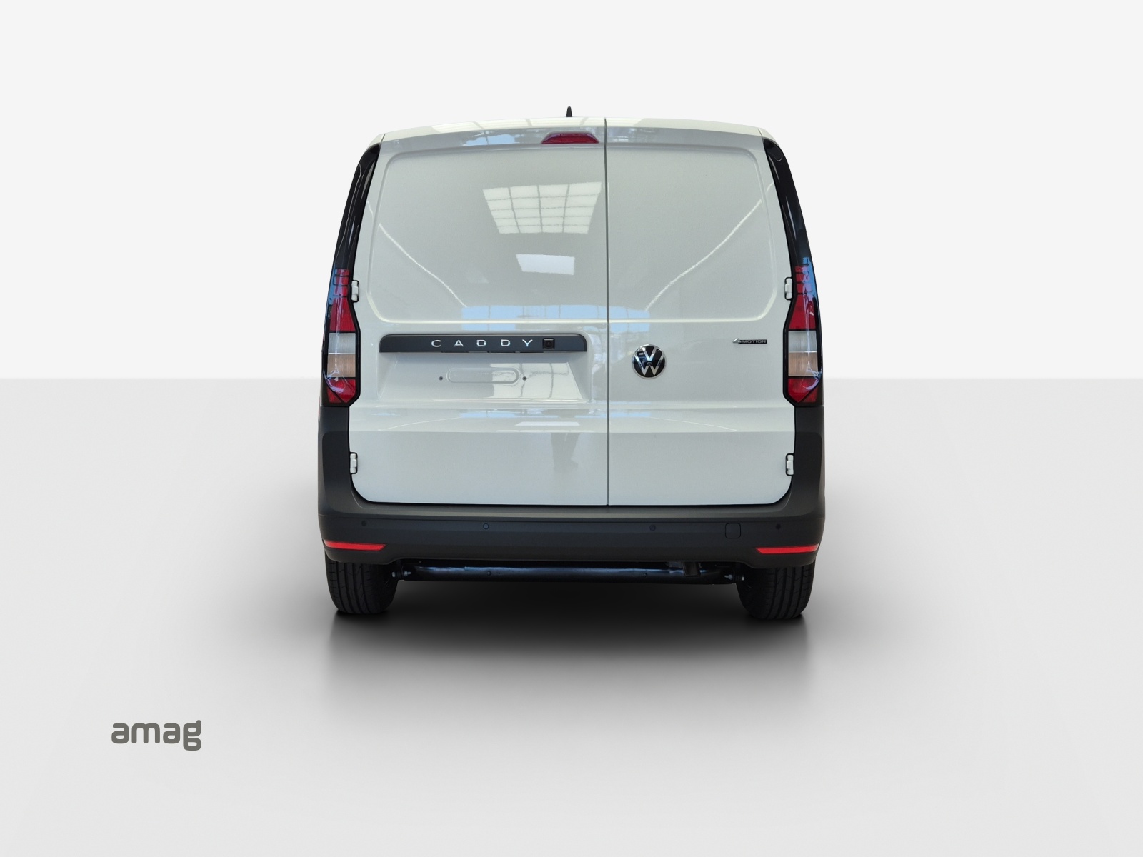 VW Caddy Cargo 2.0TDI 4Motion-image-3