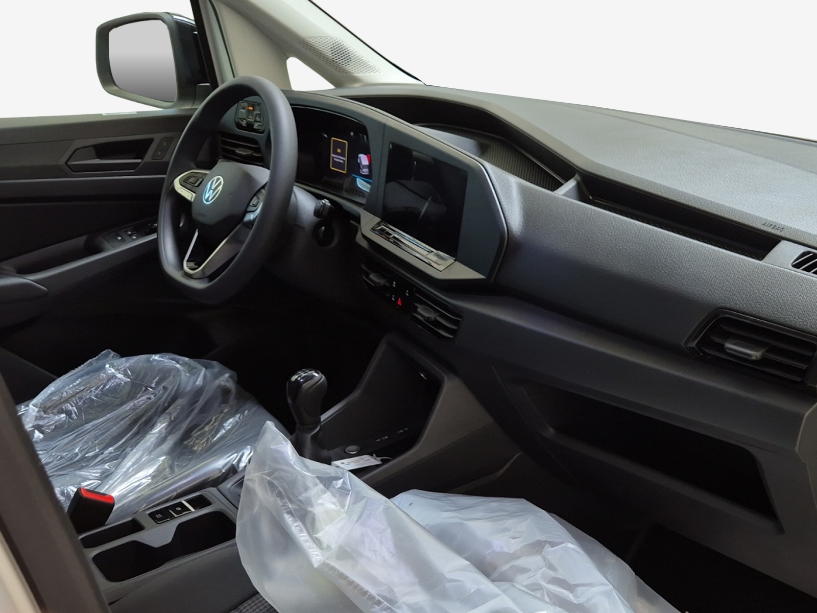 VW Caddy Cargo 2.0TDI 4Motion-image-8
