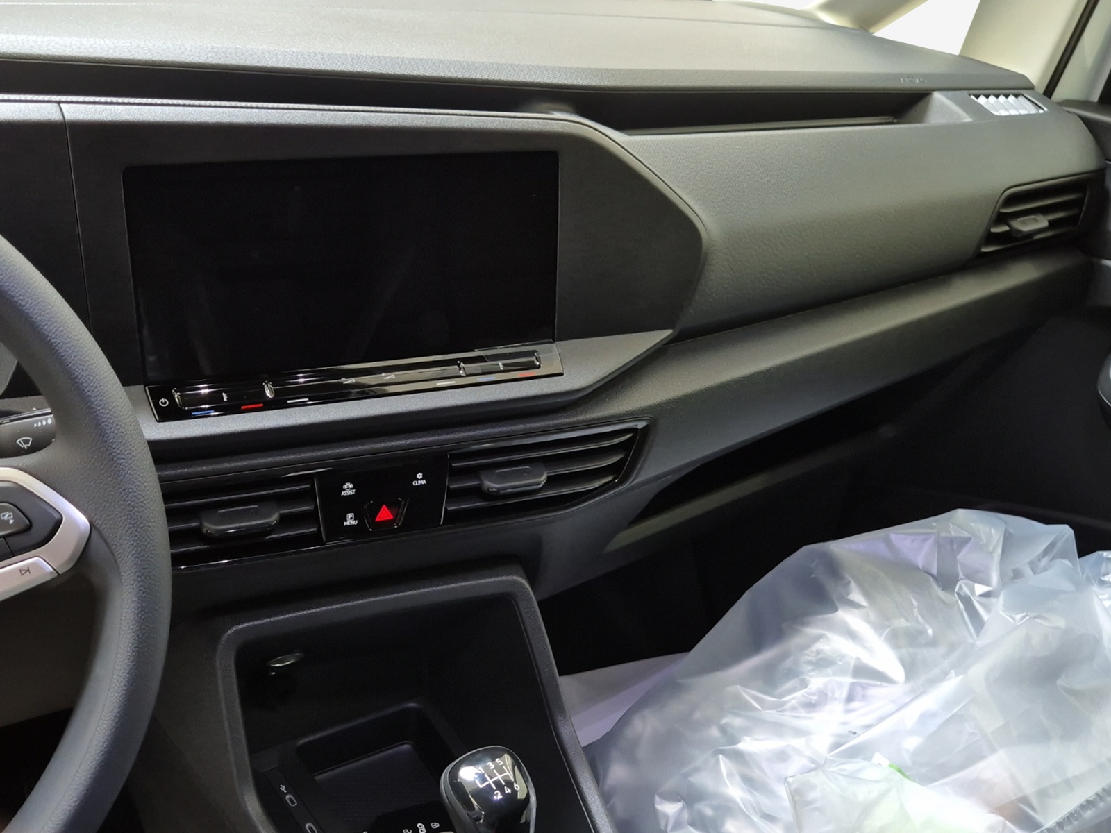 VW Caddy Cargo 2.0TDI 4Motion-image-10