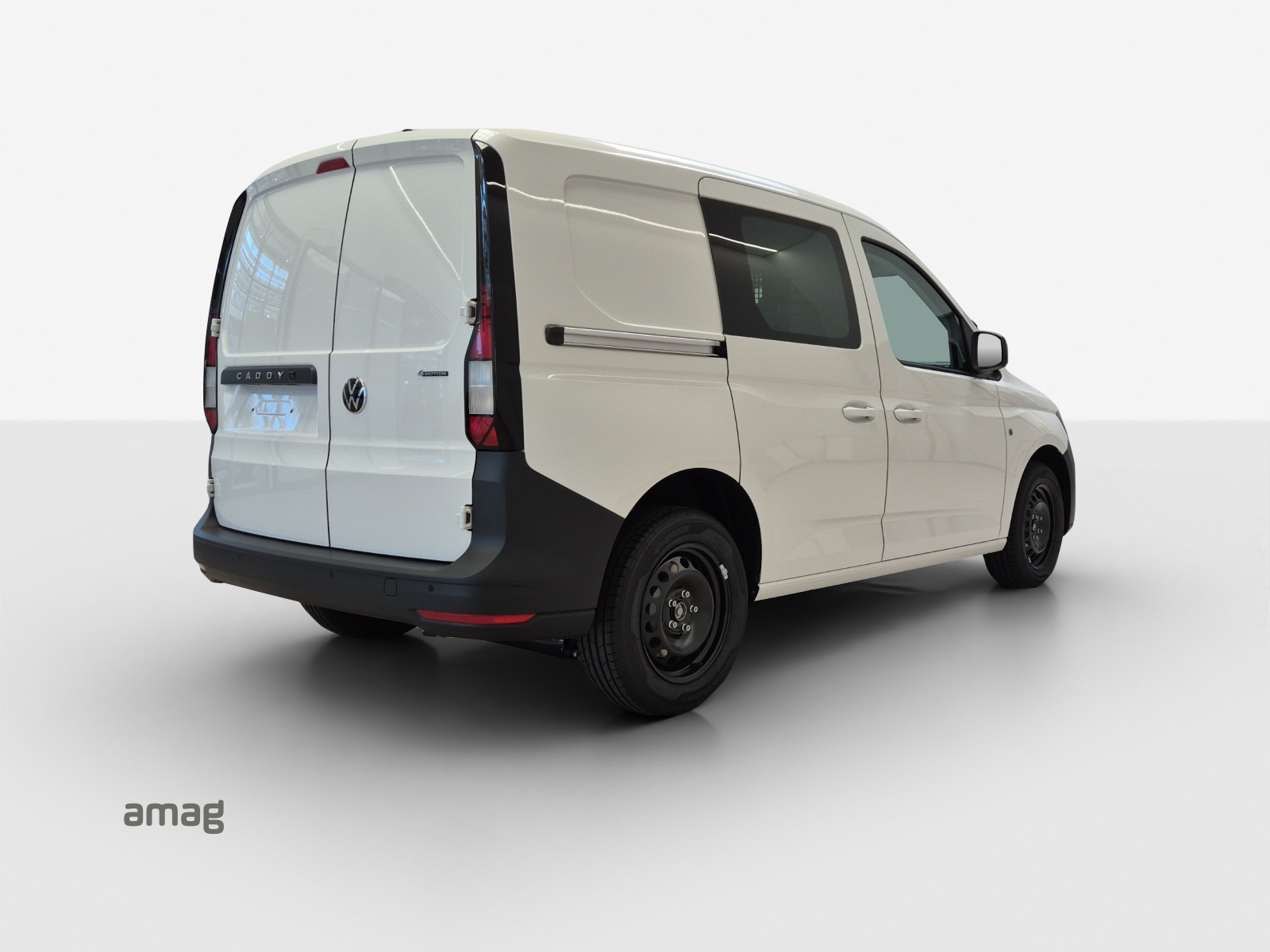 VW Caddy Cargo 2.0TDI 4Motion-image-4