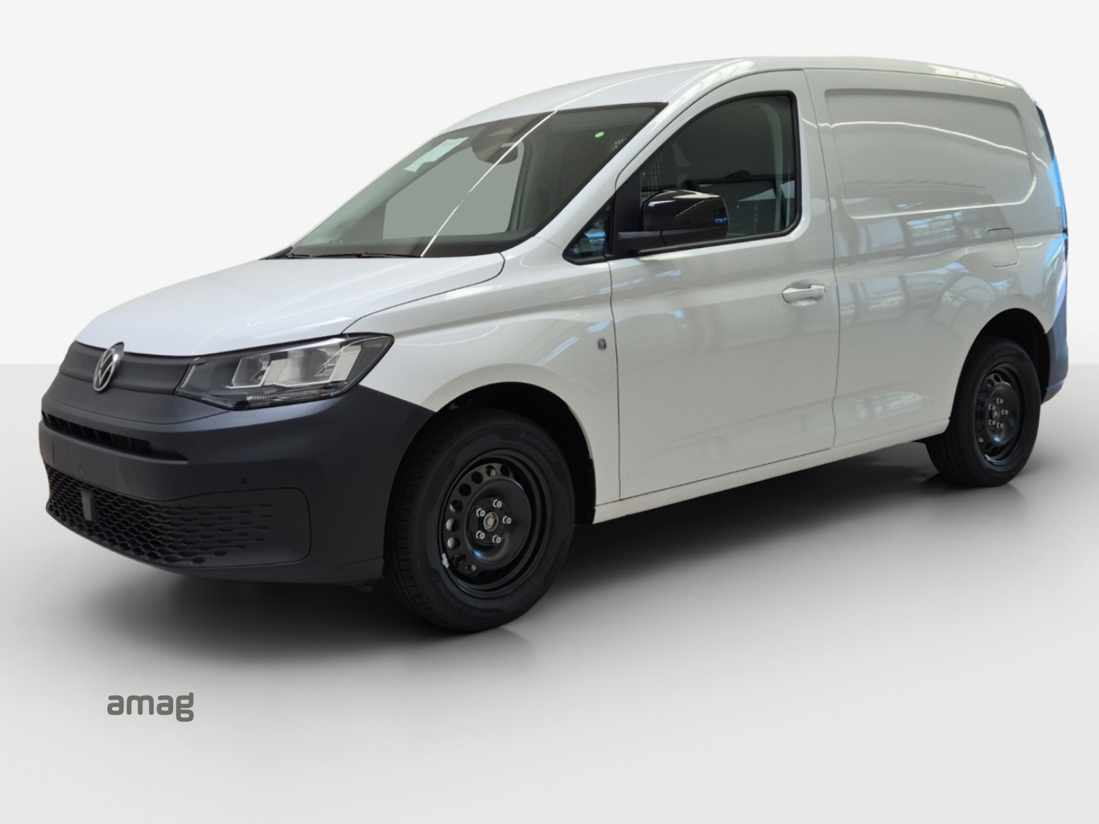 VW Caddy Cargo 2.0TDI 4Motion-image-0