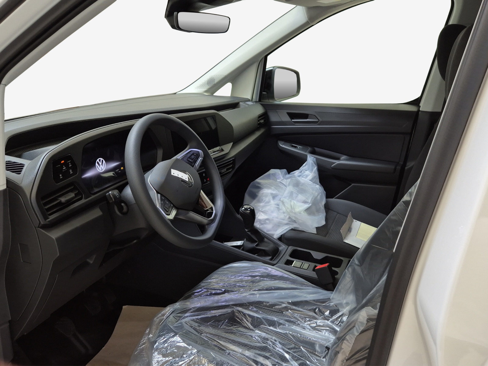 VW Caddy Cargo 2.0TDI 4Motion-image-7