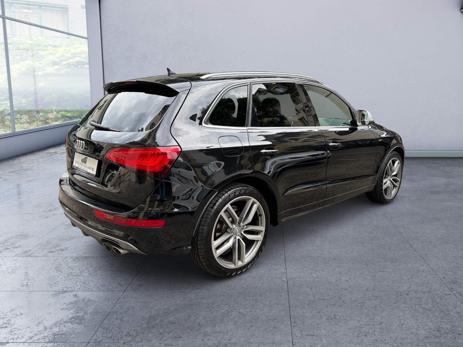 AUDI SQ5 3.0 TDI quattro tiptronic-image-4