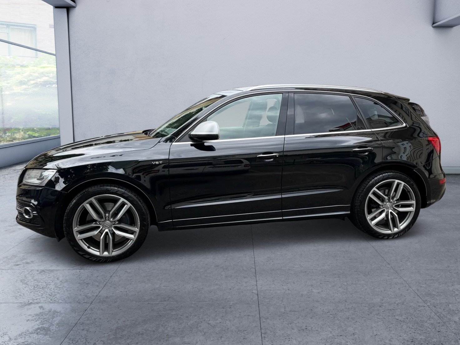 AUDI SQ5 3.0 TDI quattro tiptronic-image-2
