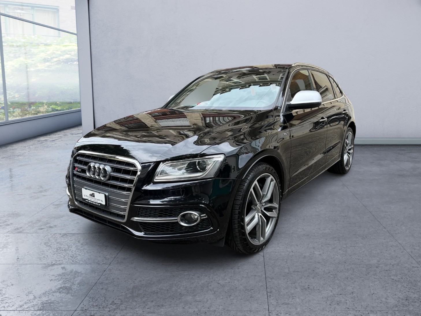 AUDI SQ5 3.0 TDI quattro tiptronic-image-1