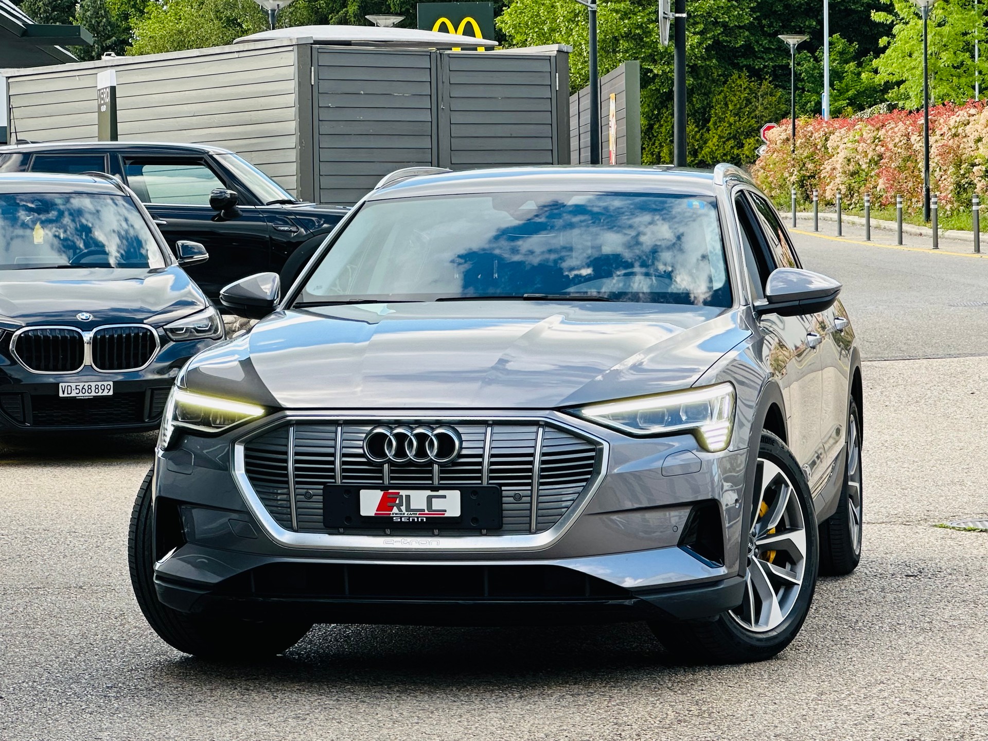 AUDI e-tron 50 Sportback quattro-image-0