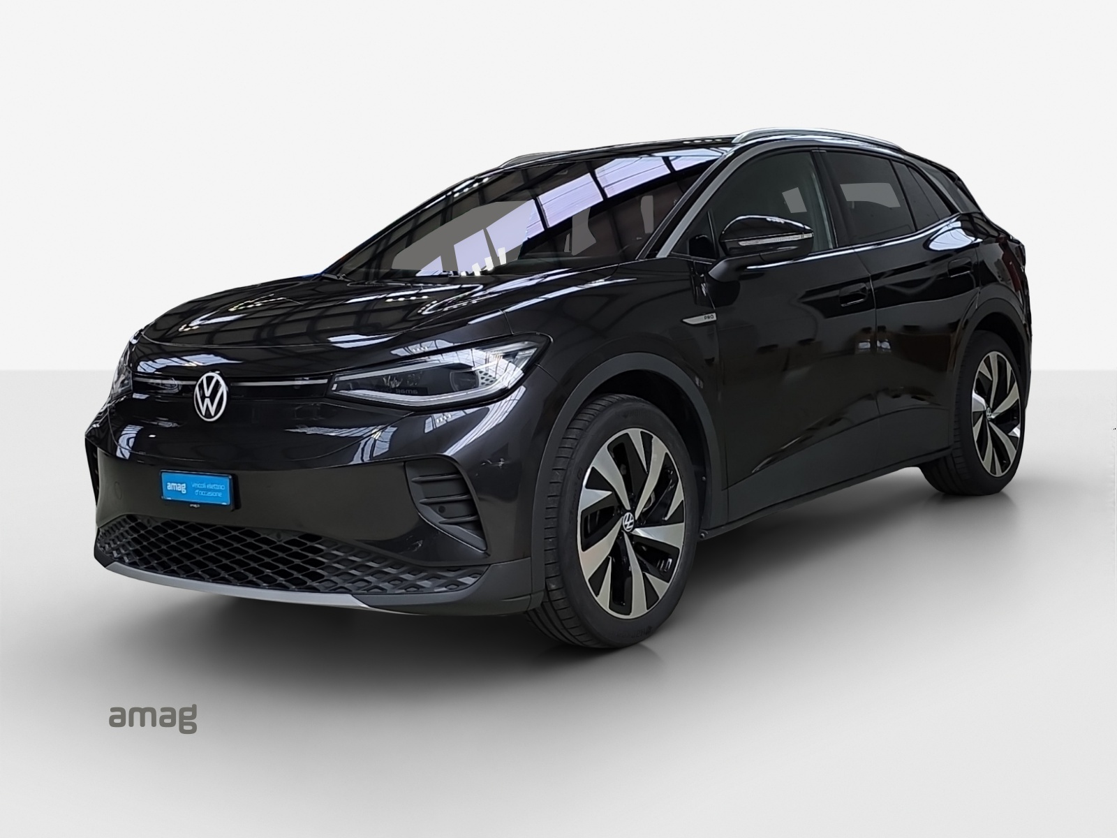 VW ID.4 Pro Performance 77 kWh