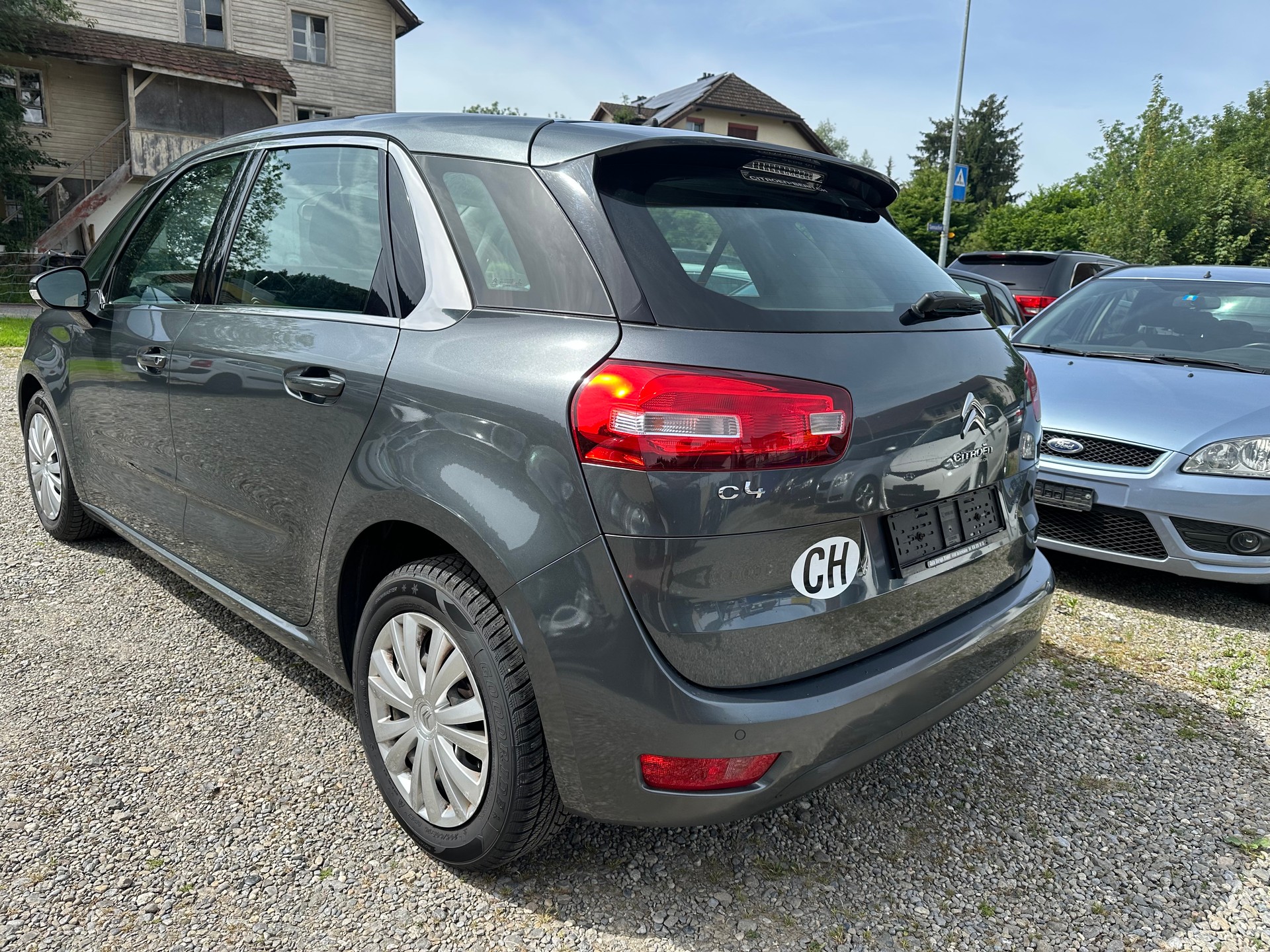 CITROEN C4 Picasso 1.6 e-HDi Intensive ETG6-image-3