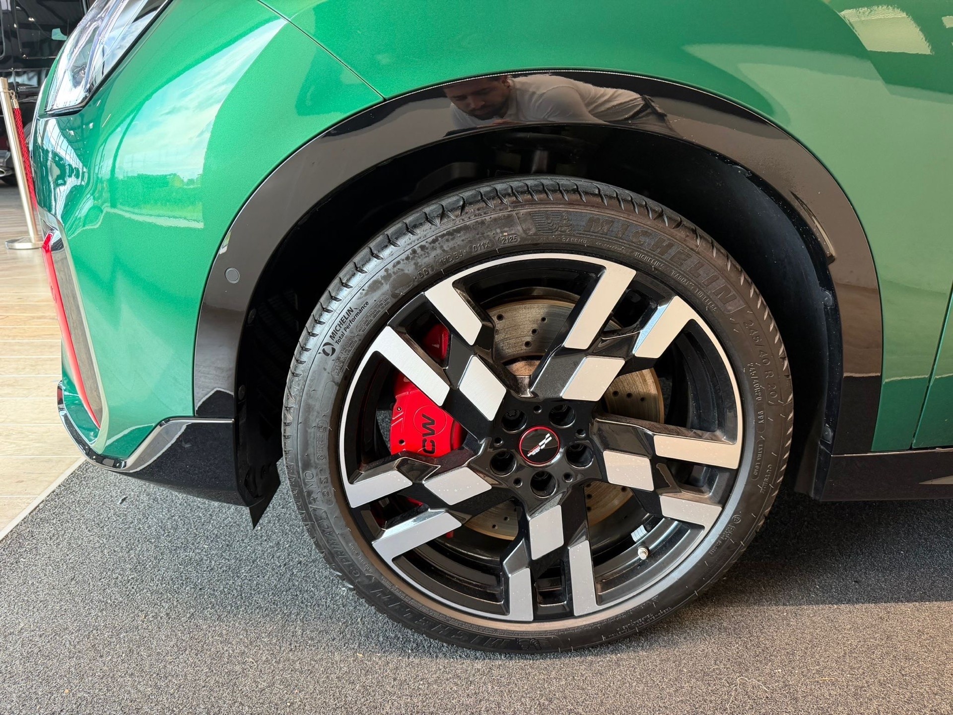 MINI Countryman John Cooper Works ALL4 Steptronic-image-8
