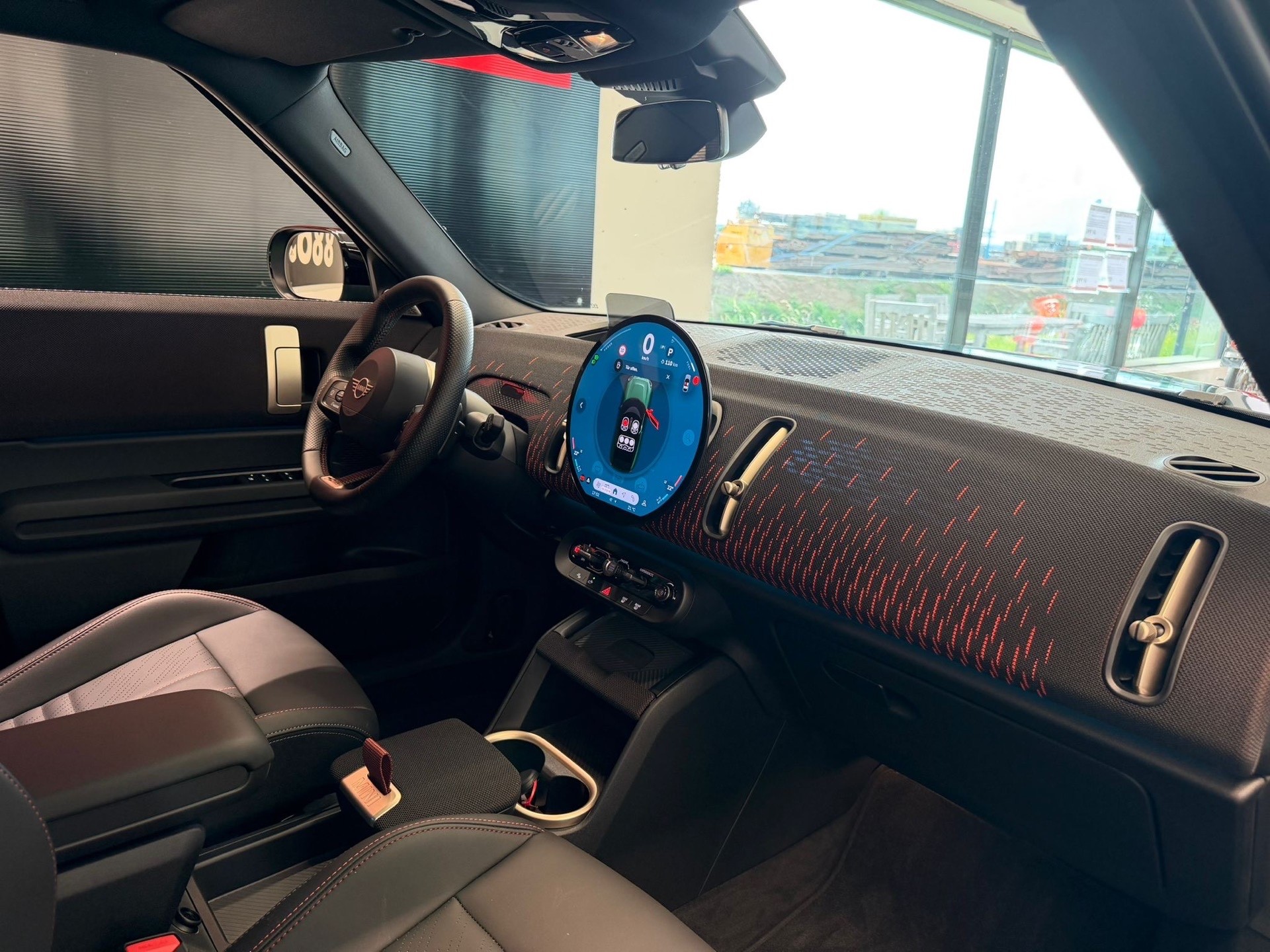 MINI Countryman John Cooper Works ALL4 Steptronic-image-11