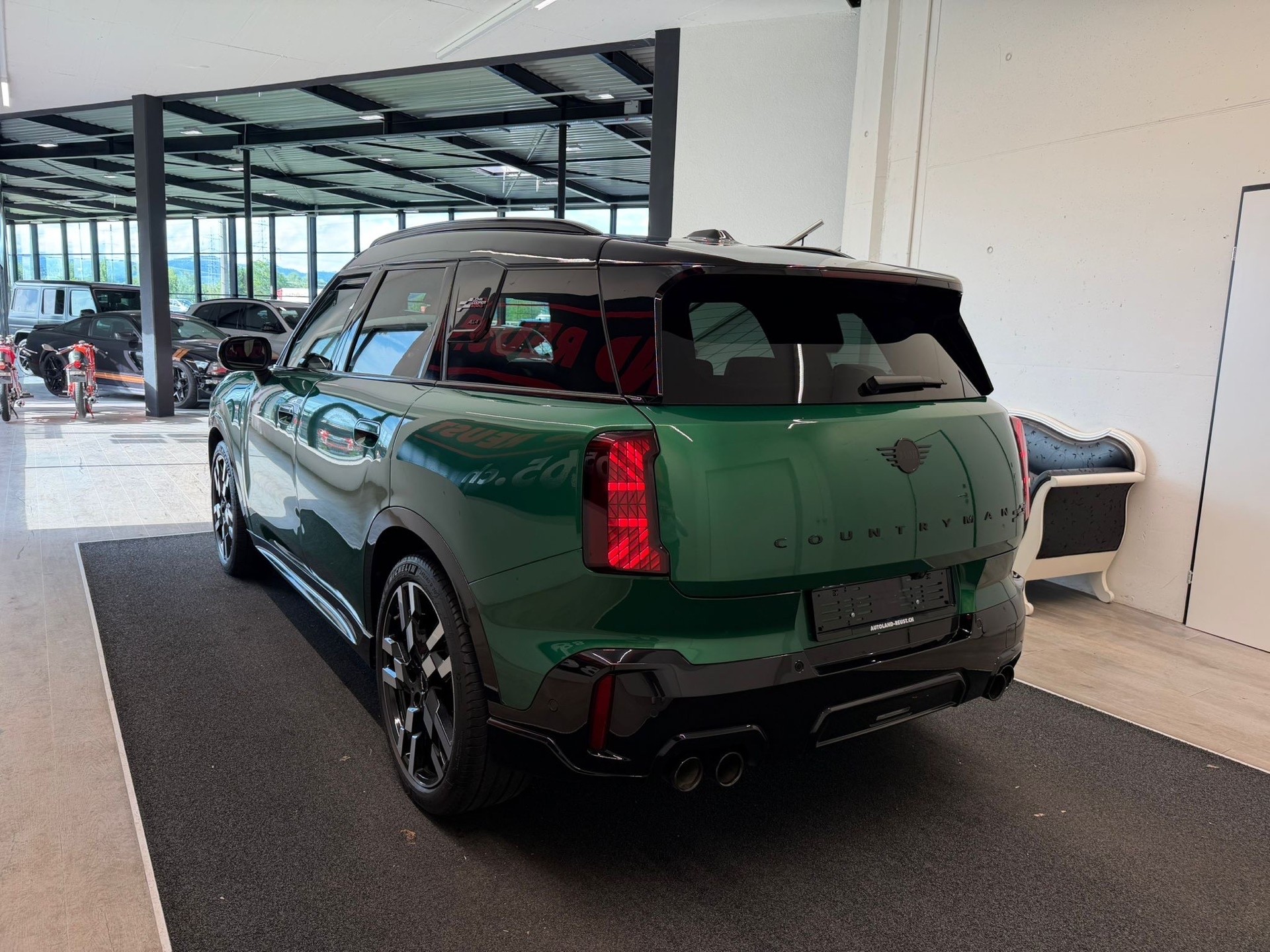 MINI Countryman John Cooper Works ALL4 Steptronic-image-9