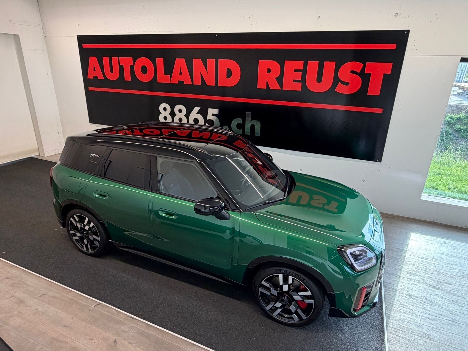 MINI Countryman John Cooper Works ALL4 Steptronic-showroom-element-3