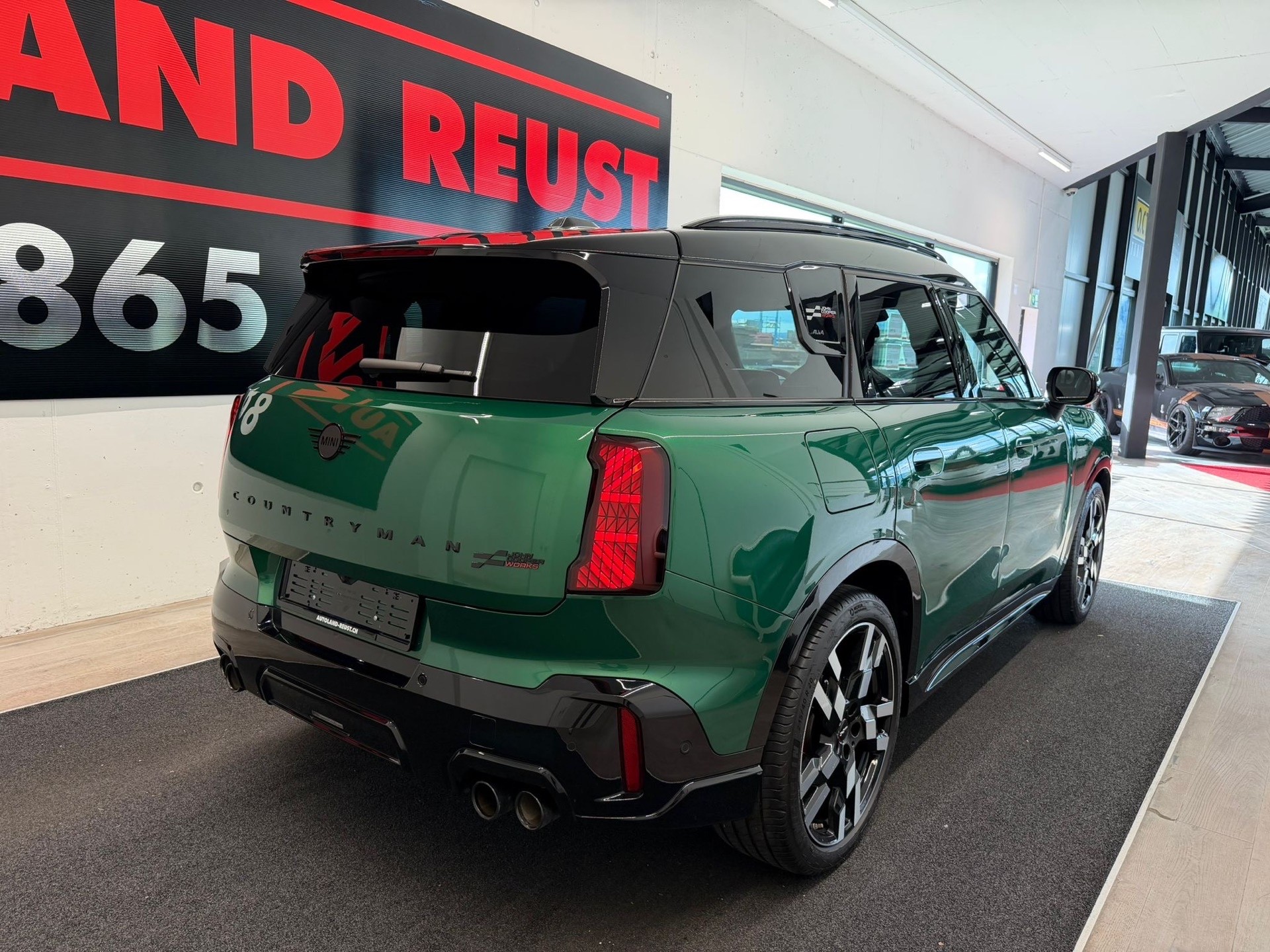 MINI Countryman John Cooper Works ALL4 Steptronic-image-5