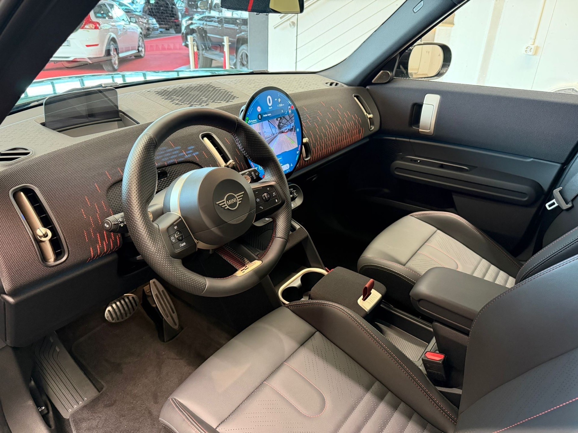 MINI Countryman John Cooper Works ALL4 Steptronic-image-12
