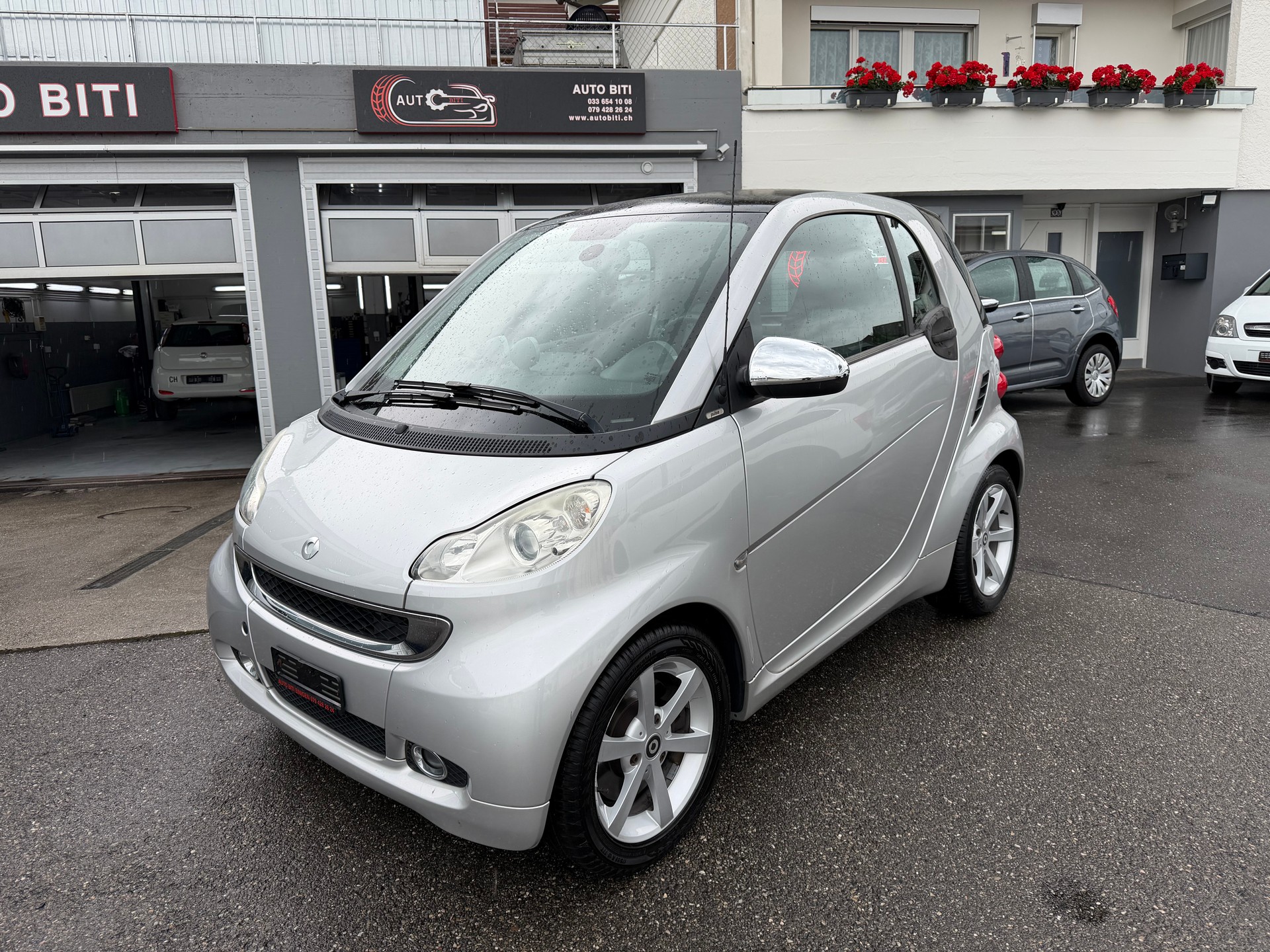 SMART fortwo pulse softouch-image-0