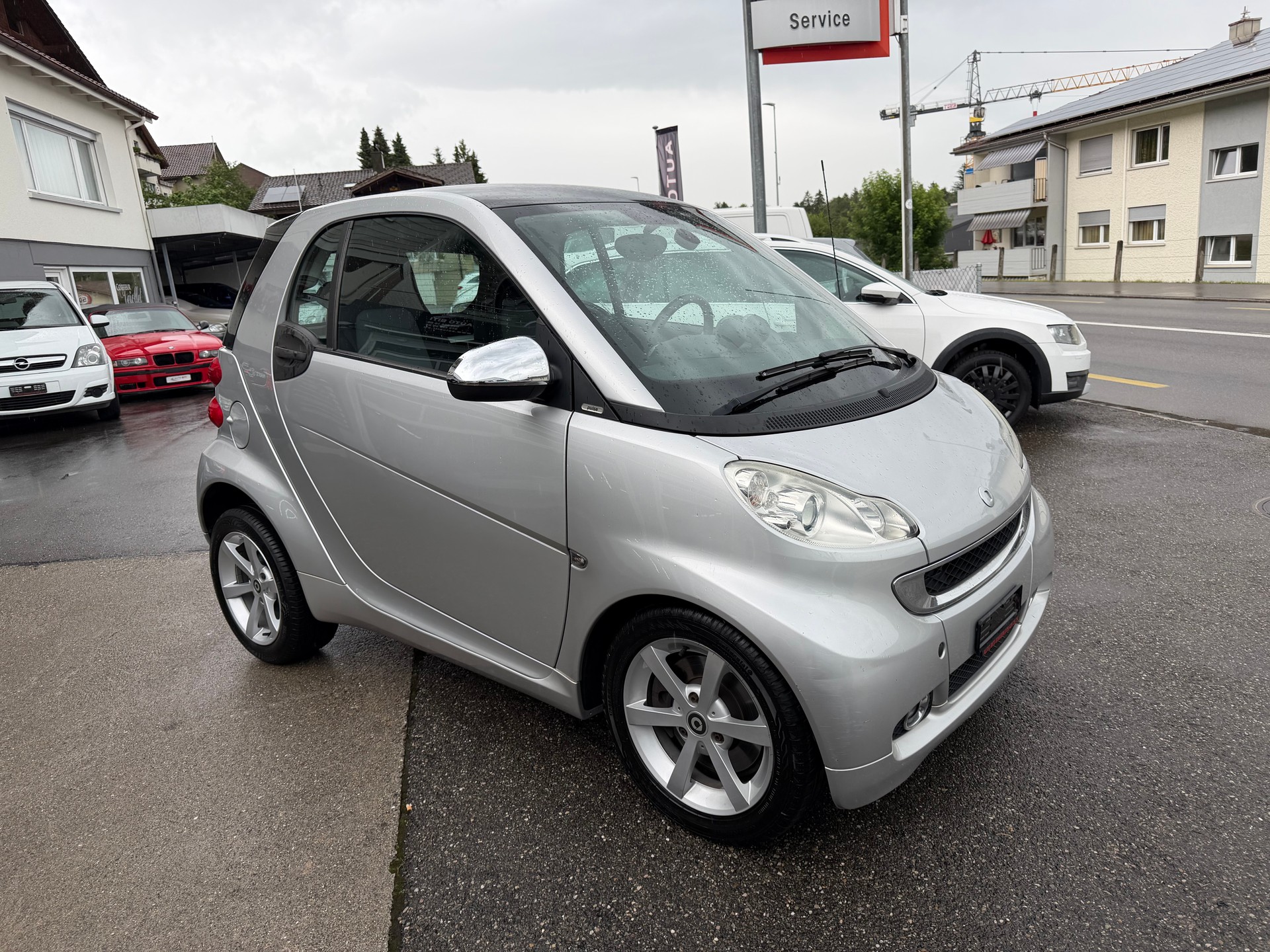 SMART fortwo pulse softouch-image-1