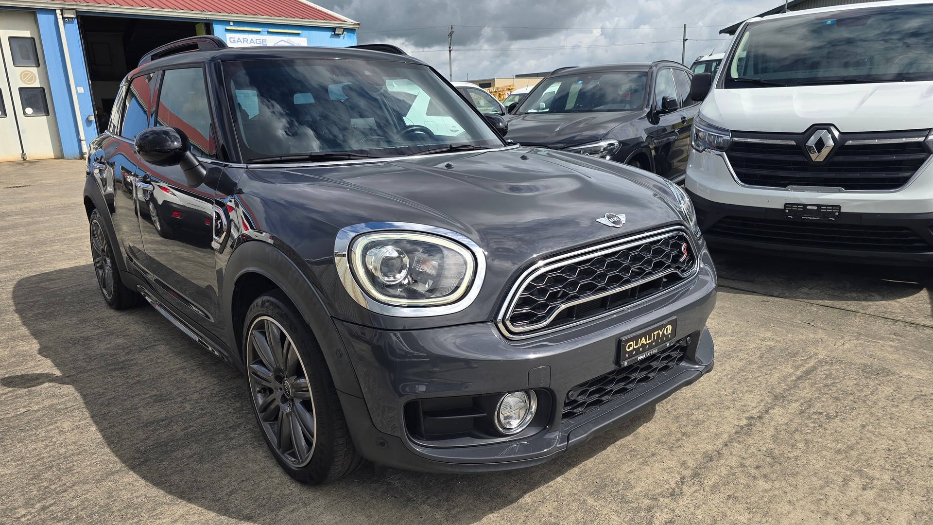 MINI Countryman Cooper S FWD Steptronic-image-0
