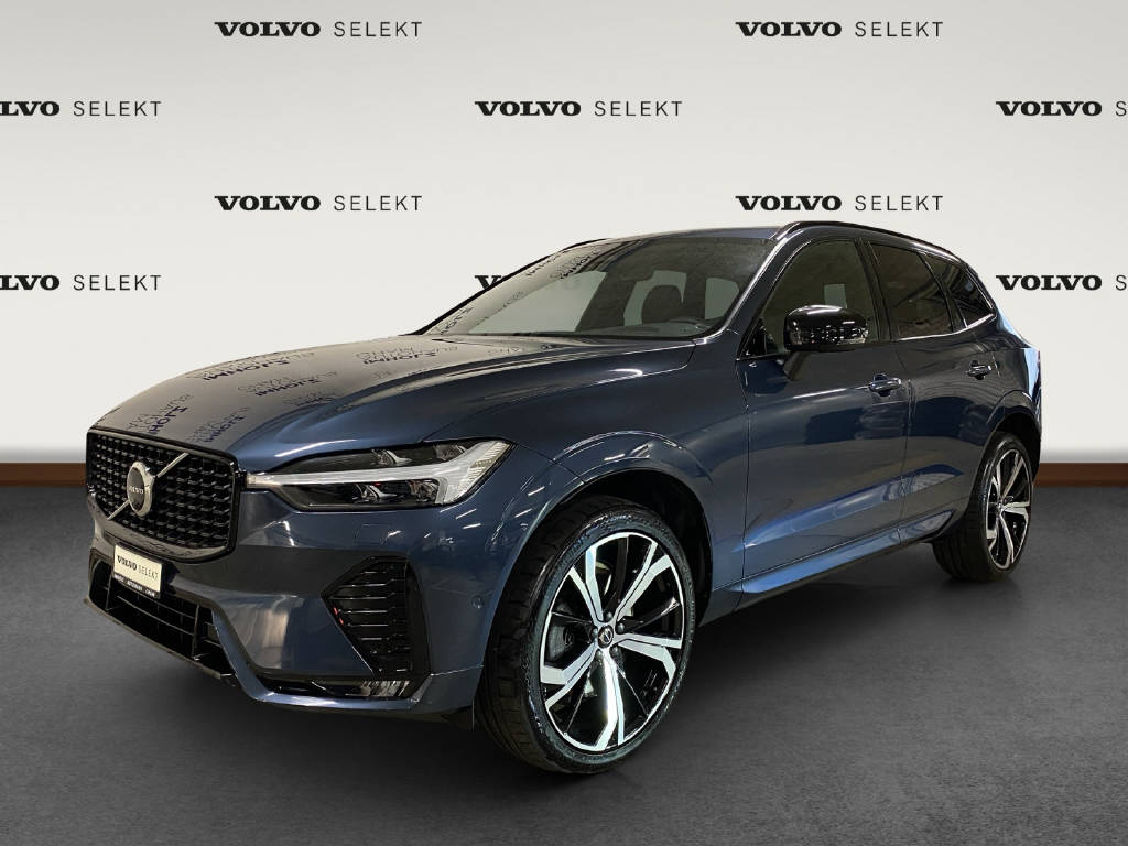 VOLVO XC60 2.0 B4 MH Plus Dark AWD-image-0