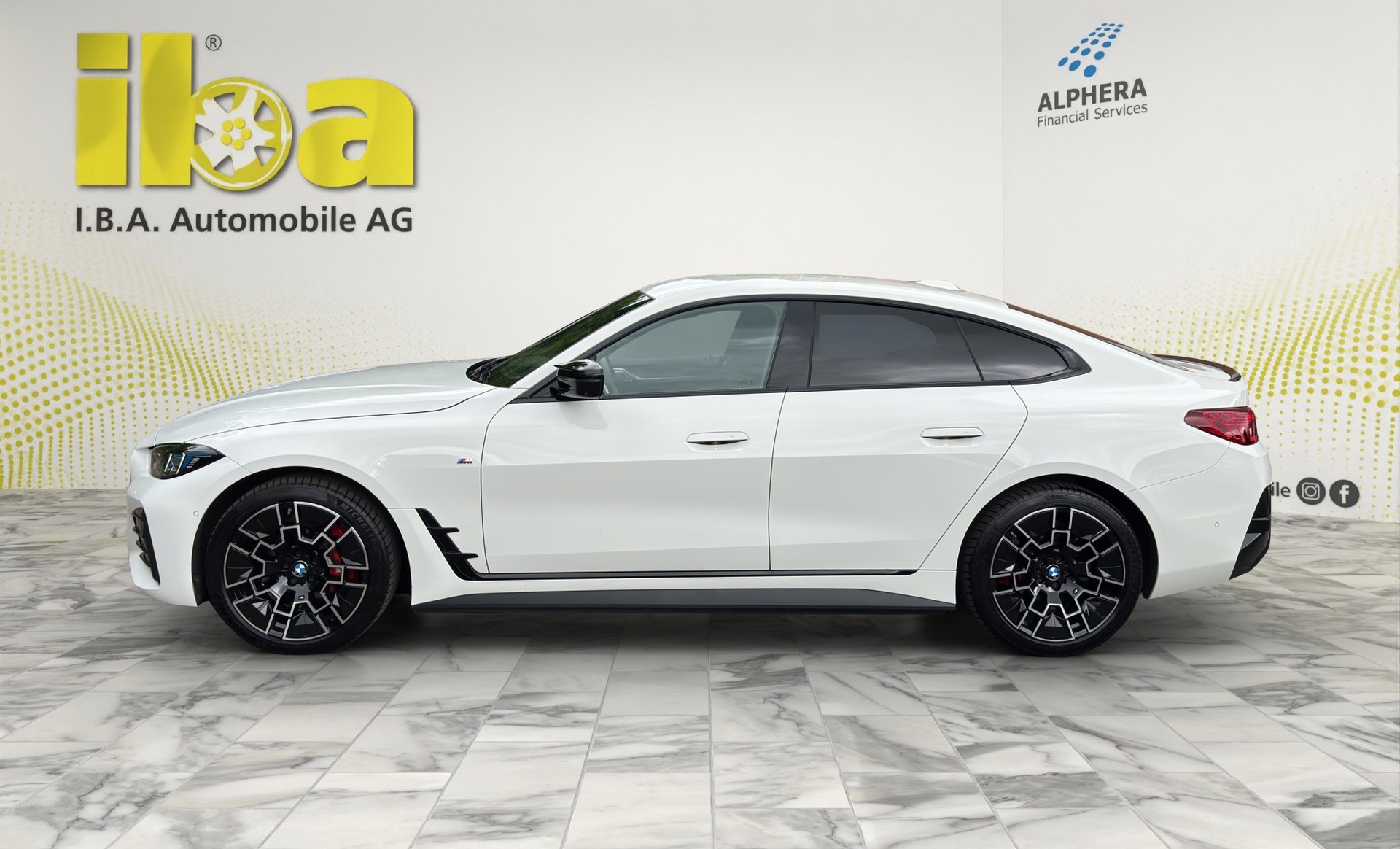 BMW i4 M50 M Sport Pro (CH)-image-1