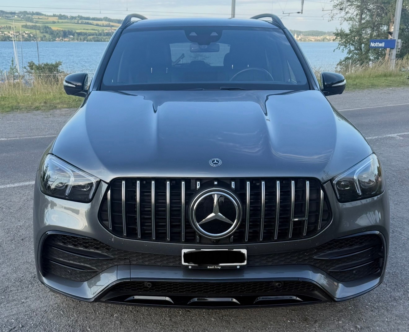 MERCEDES-BENZ GLE 53 AMG 4matic+